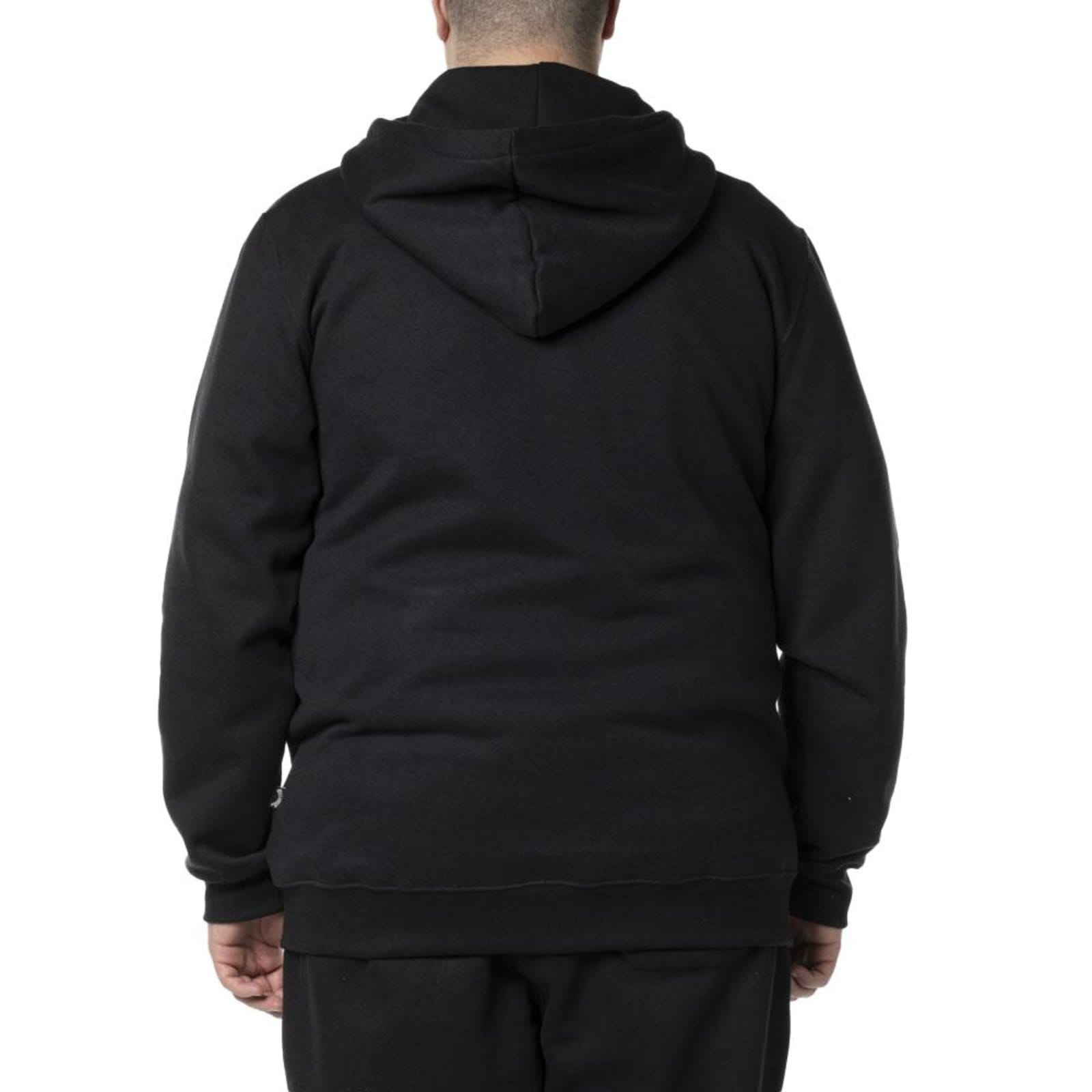 Vista 2 Moletom Billabong Canguru Small Arch Plus Size WT24 Billabong preto