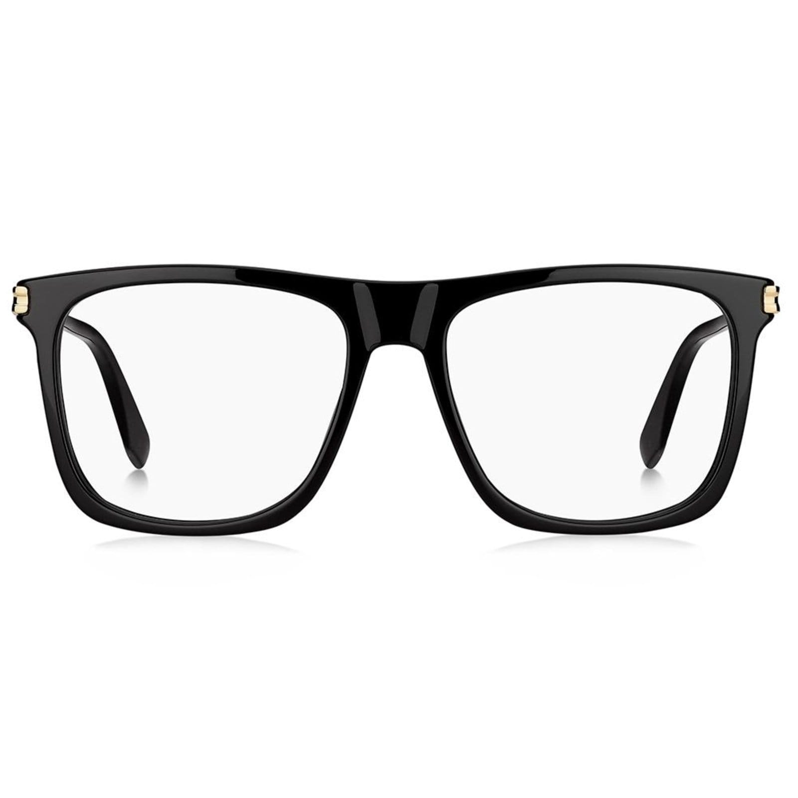 Vista 2 Armação de Óculos Marc Jacobs MARC 546 807 - Preto 54 Marc Jacobs incolor