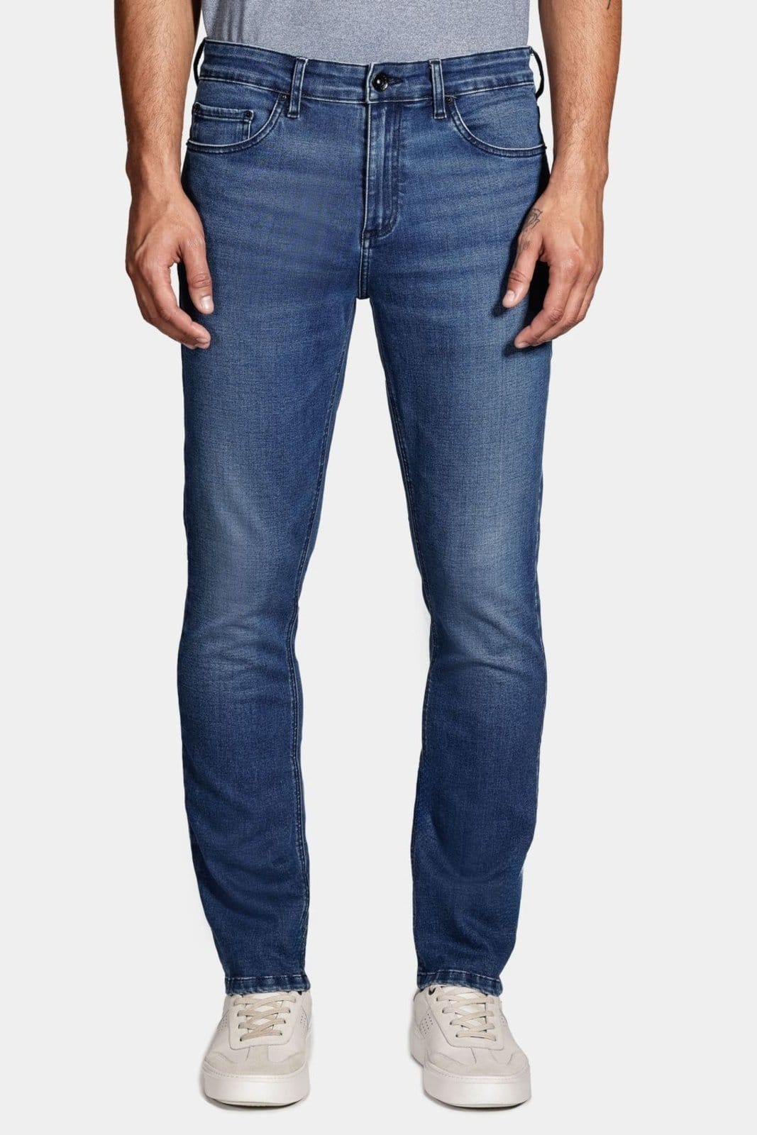 Calça Jeans Aramis Slim Especial Escura Escuro - 38