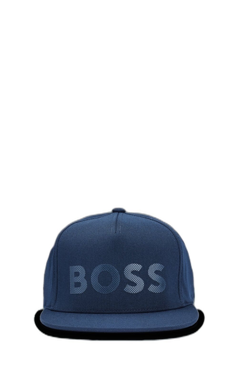 Boné De Piqué Honeycomb Com Logo Perfurado