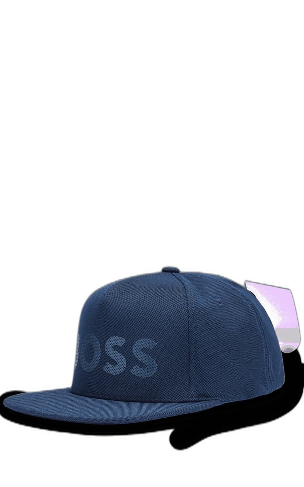 Boné De Piqué Honeycomb Com Logo Perfurado - 2