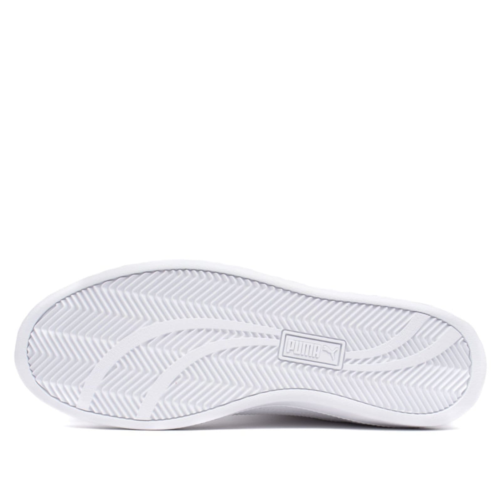 Vista 2 Tênis Masculino Puma Up Club Navy Branco/Marinho Puma branco navy