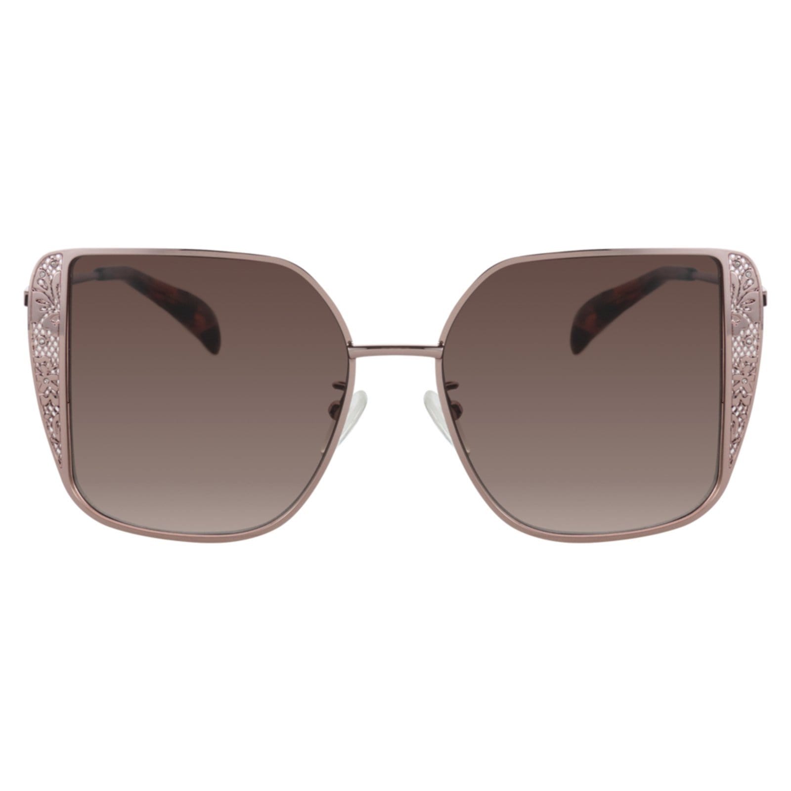 Vista 2 Óculos de Sol Victor Hugo SH1313S 0L41 53 Victor Hugo dourado