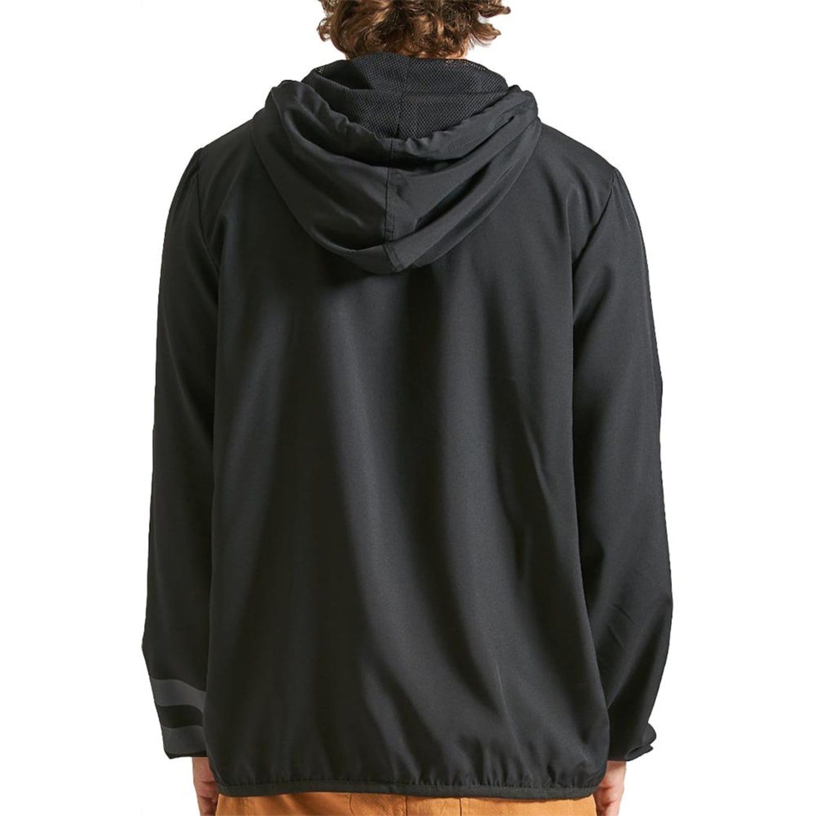 Vista 2 Jaqueta Hurley Block Party WT24 Masculina hurley preto