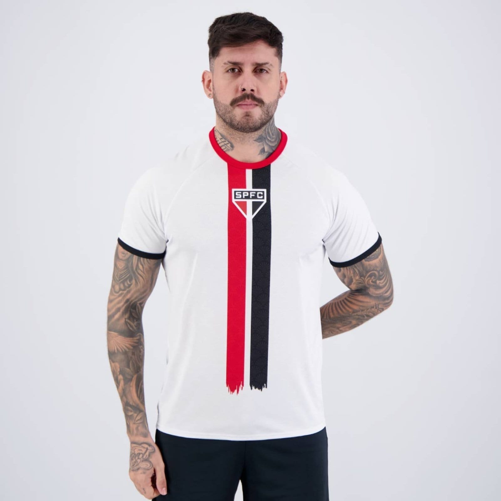 Camisa São Paulo Radix Branca