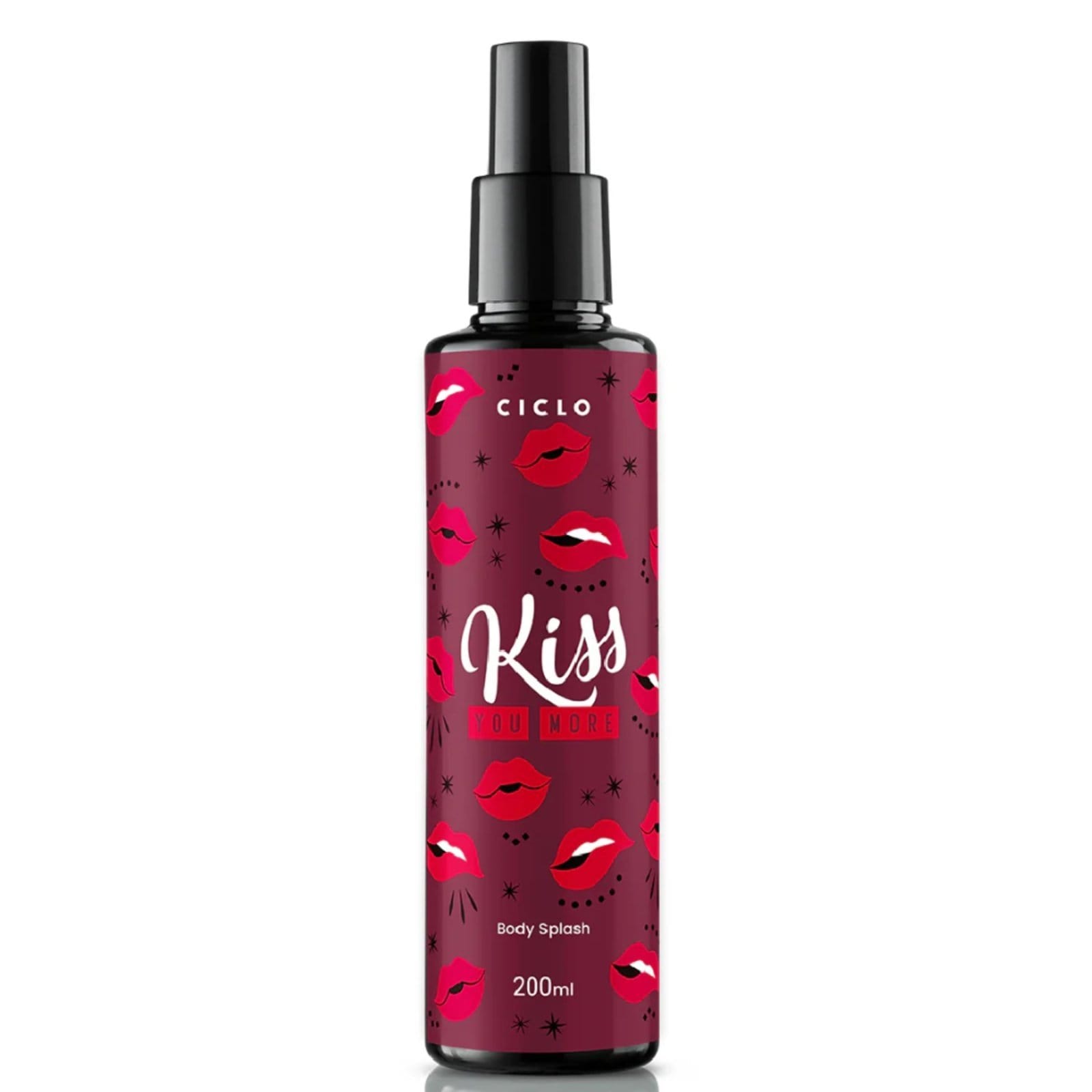 Ciclo Body Splash Kiss You More
