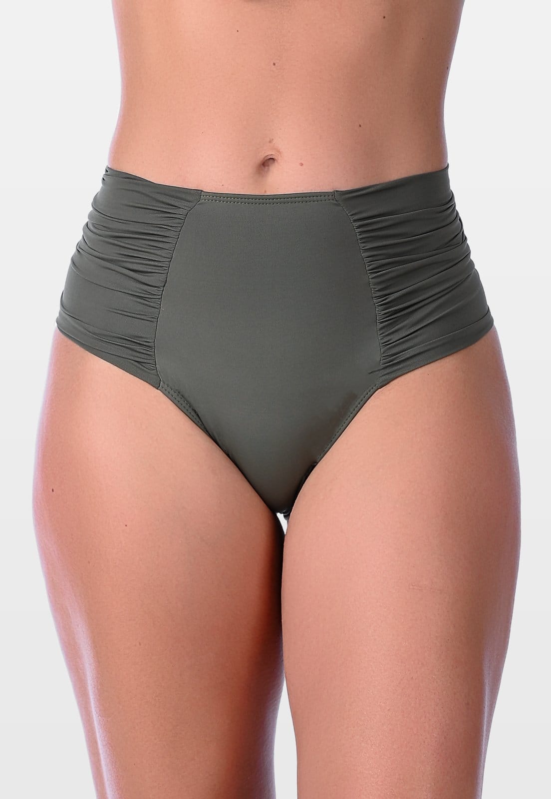 Calcinha Summer Soul Hot Pants Lateral Franzida