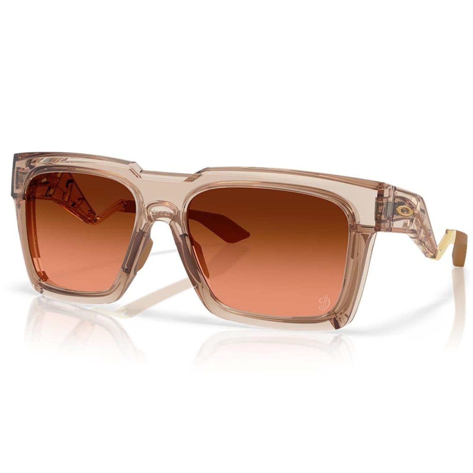 Óculos de Sol Oakley Enigma Ink DL Transparent Warm Brown 59