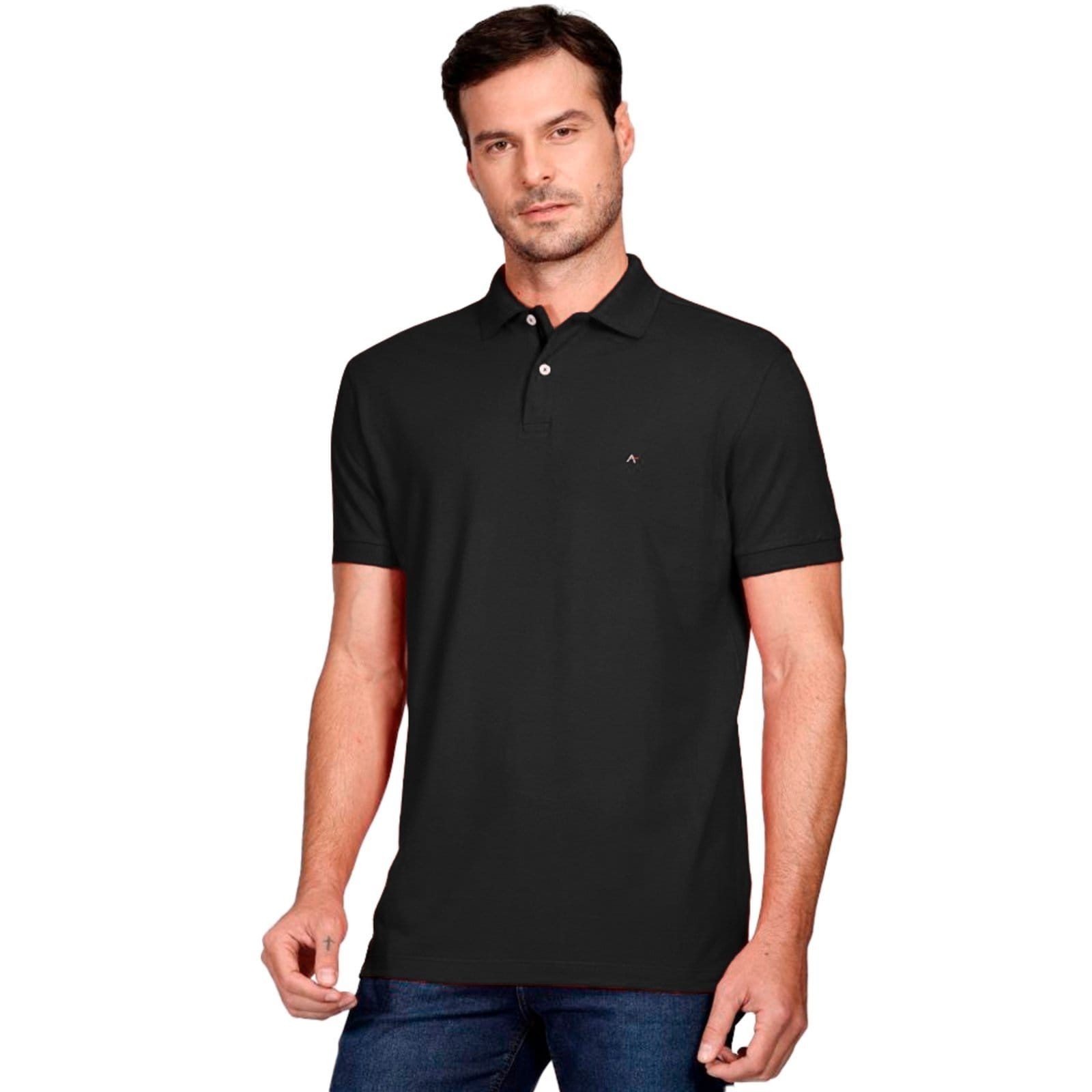 Camisa Polo Aramis Detail Ve25 Masculino