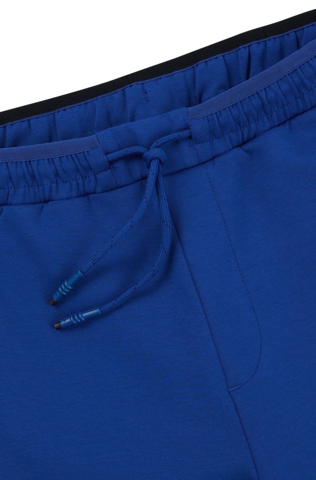 Calça De Moletom Em Mistura De Algodão Com Faixa Lateral. L - 2