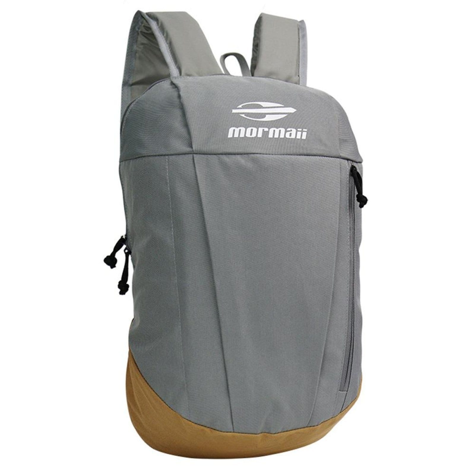 Vista principal Mochila Mormaii Casual MOR-2721 20L SM26 Mormaii cinza