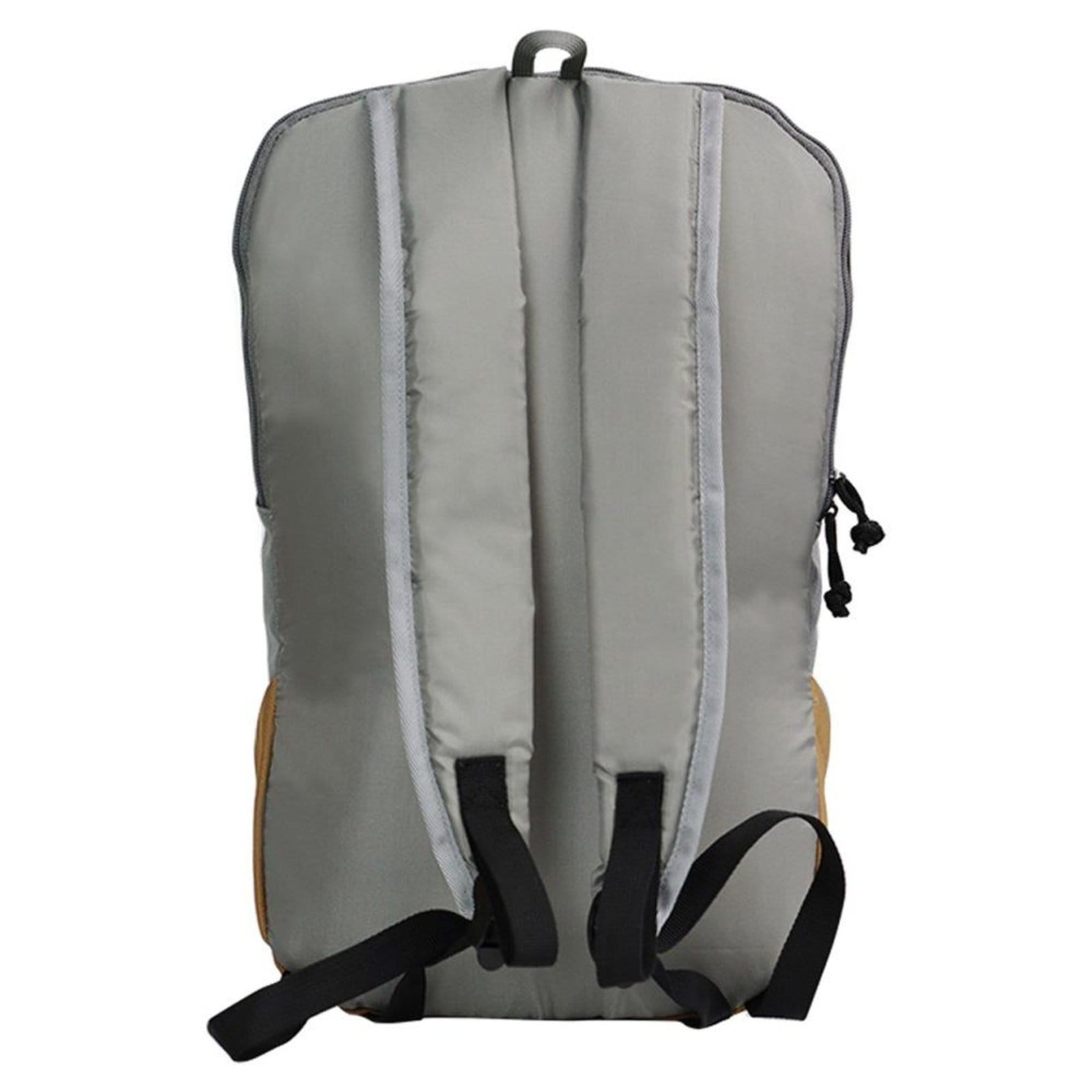 Vista 2 Mochila Mormaii Casual MOR-2721 20L SM26 Mormaii cinza