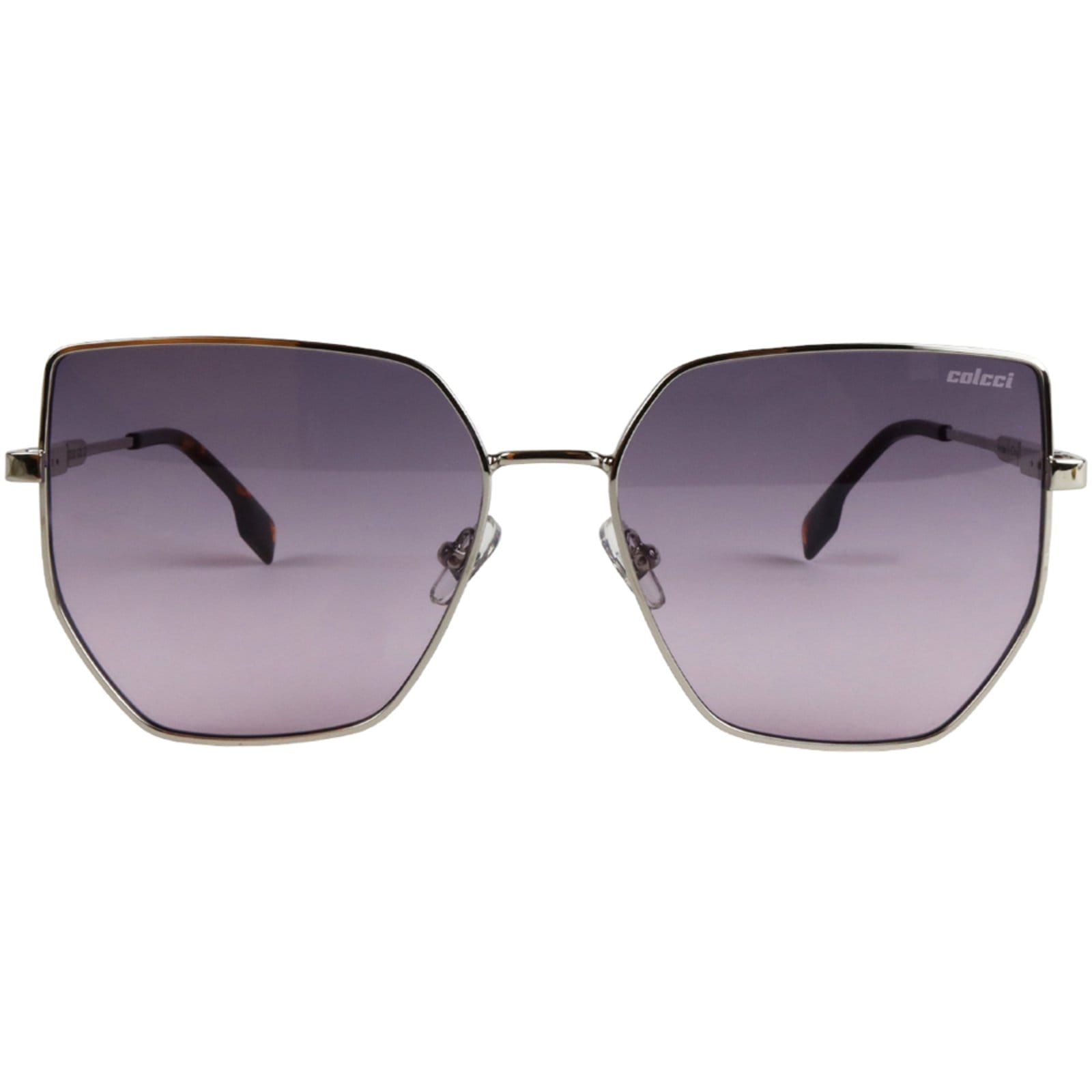 Vista 2 Óculos de Sol Colcci C0233G0237 Feminino Colcci prata