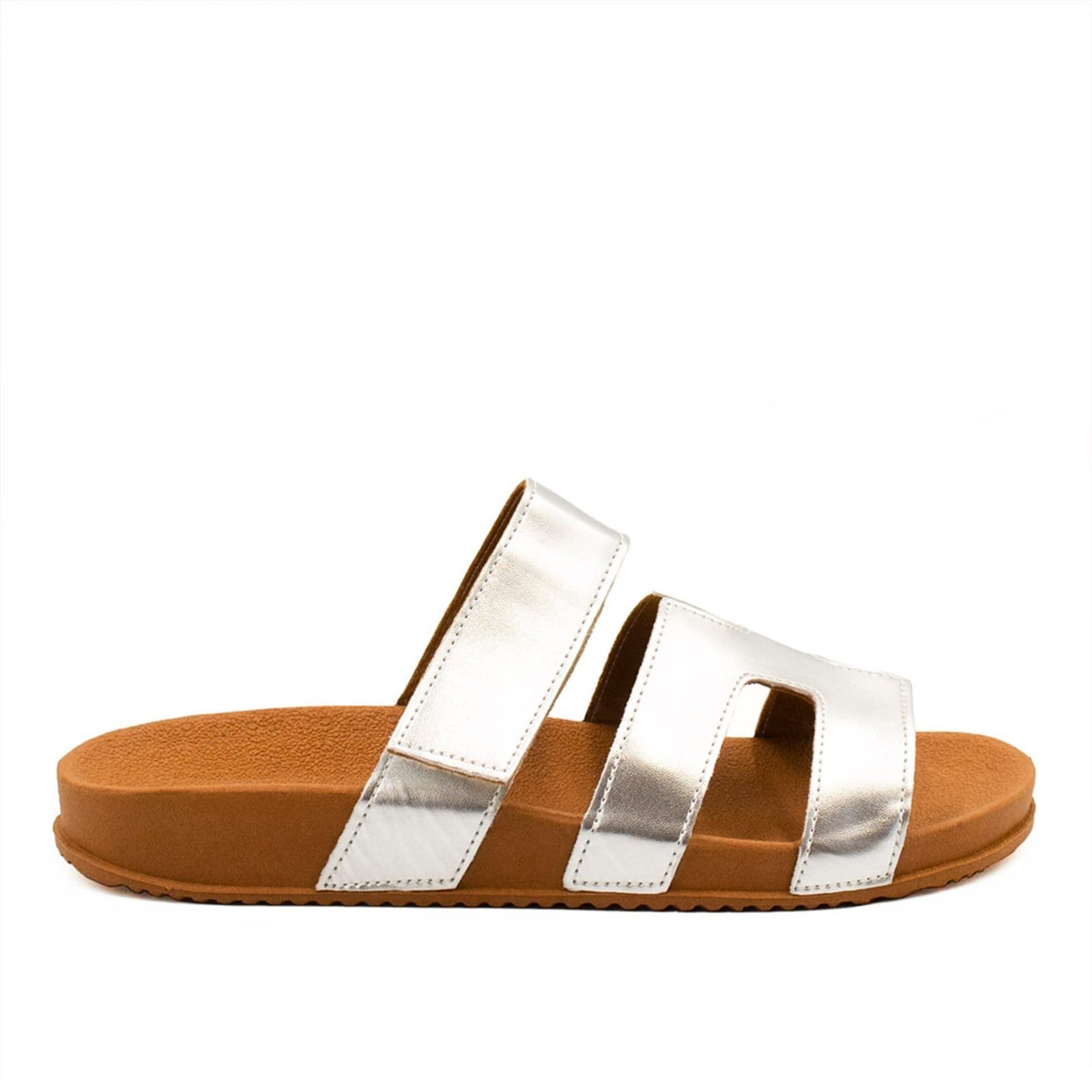 Papete Zatta Feminina H Hilary Prata