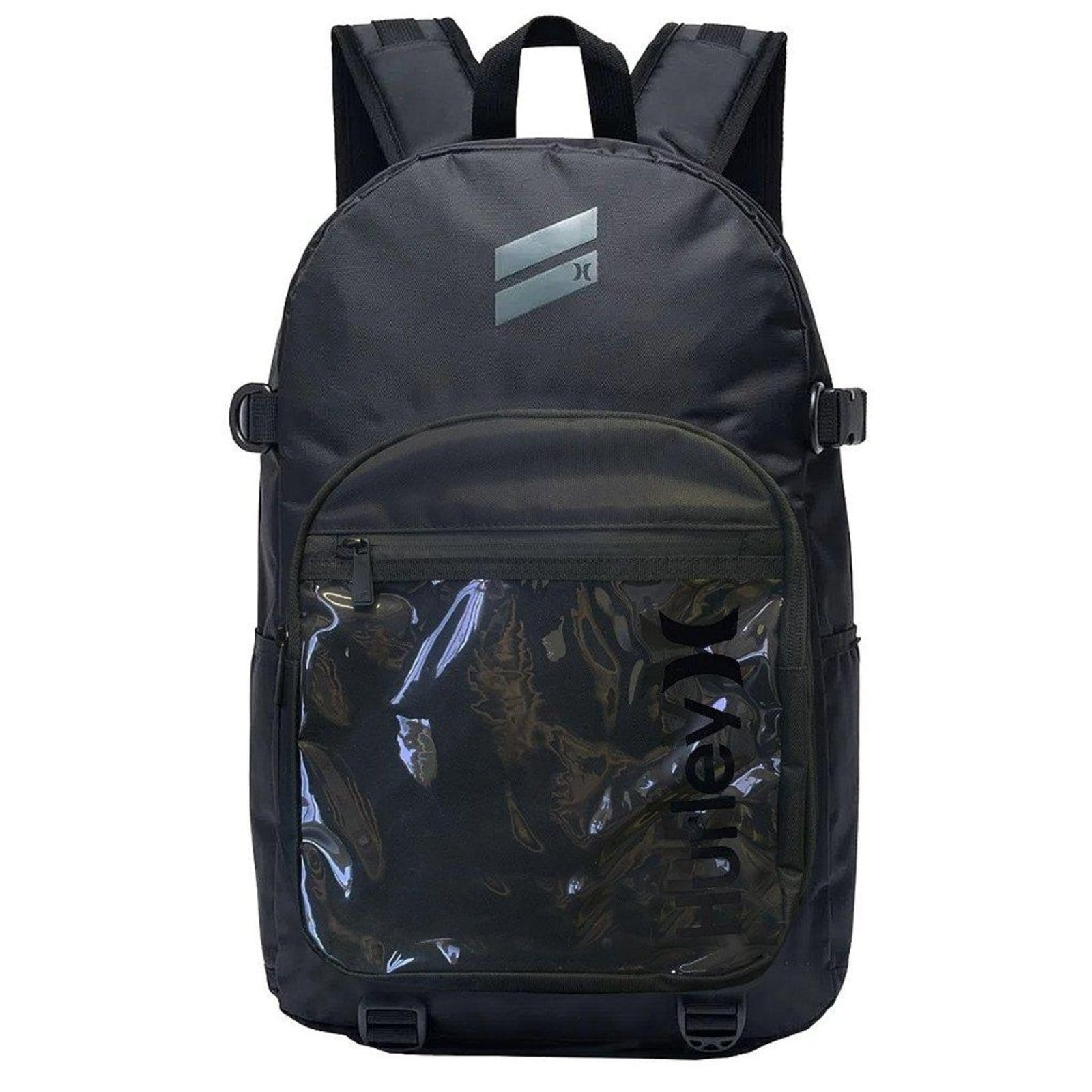 Vista principal Mochila Hurley Explorer SM23 hurley preto