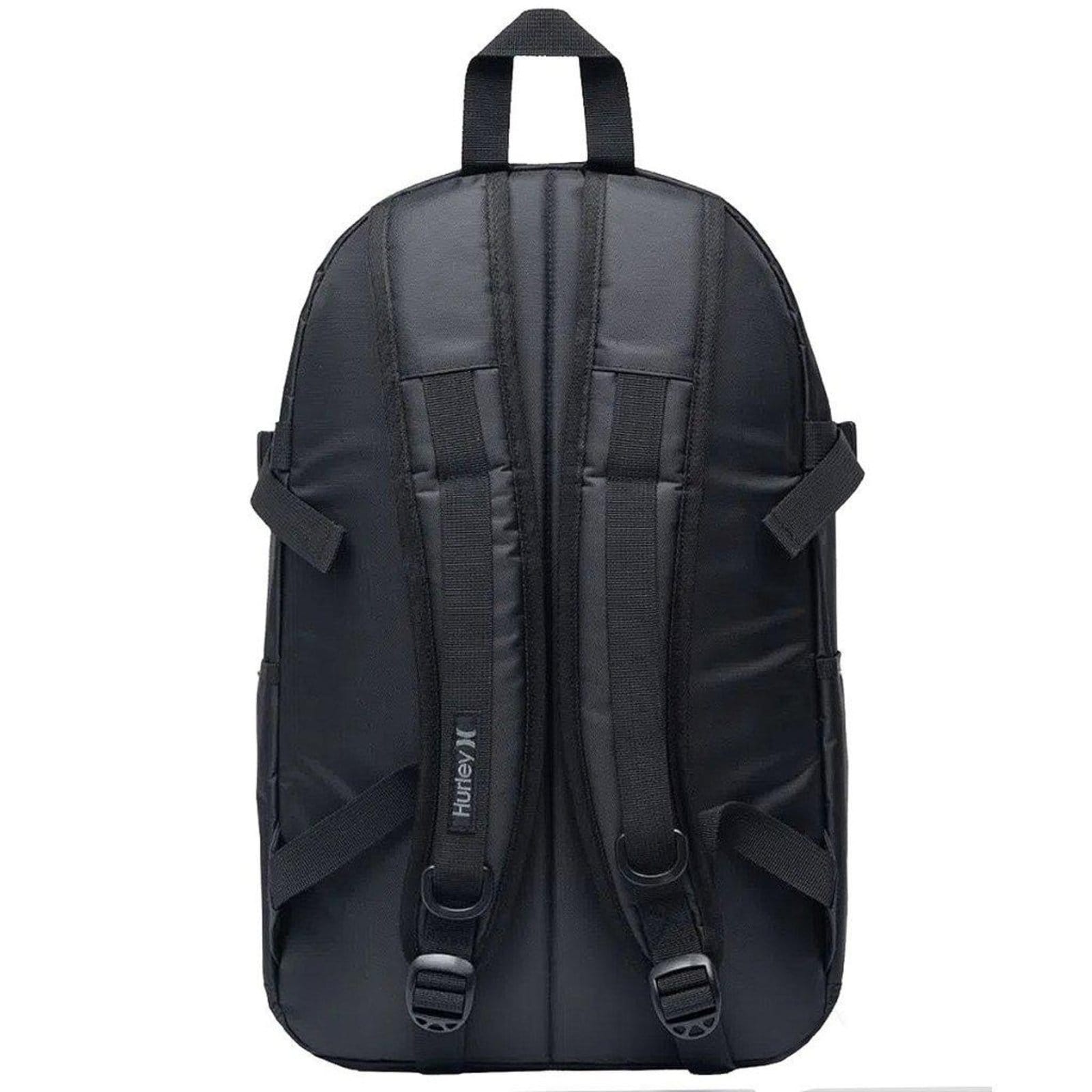 Vista 2 Mochila Hurley Explorer SM23 hurley preto