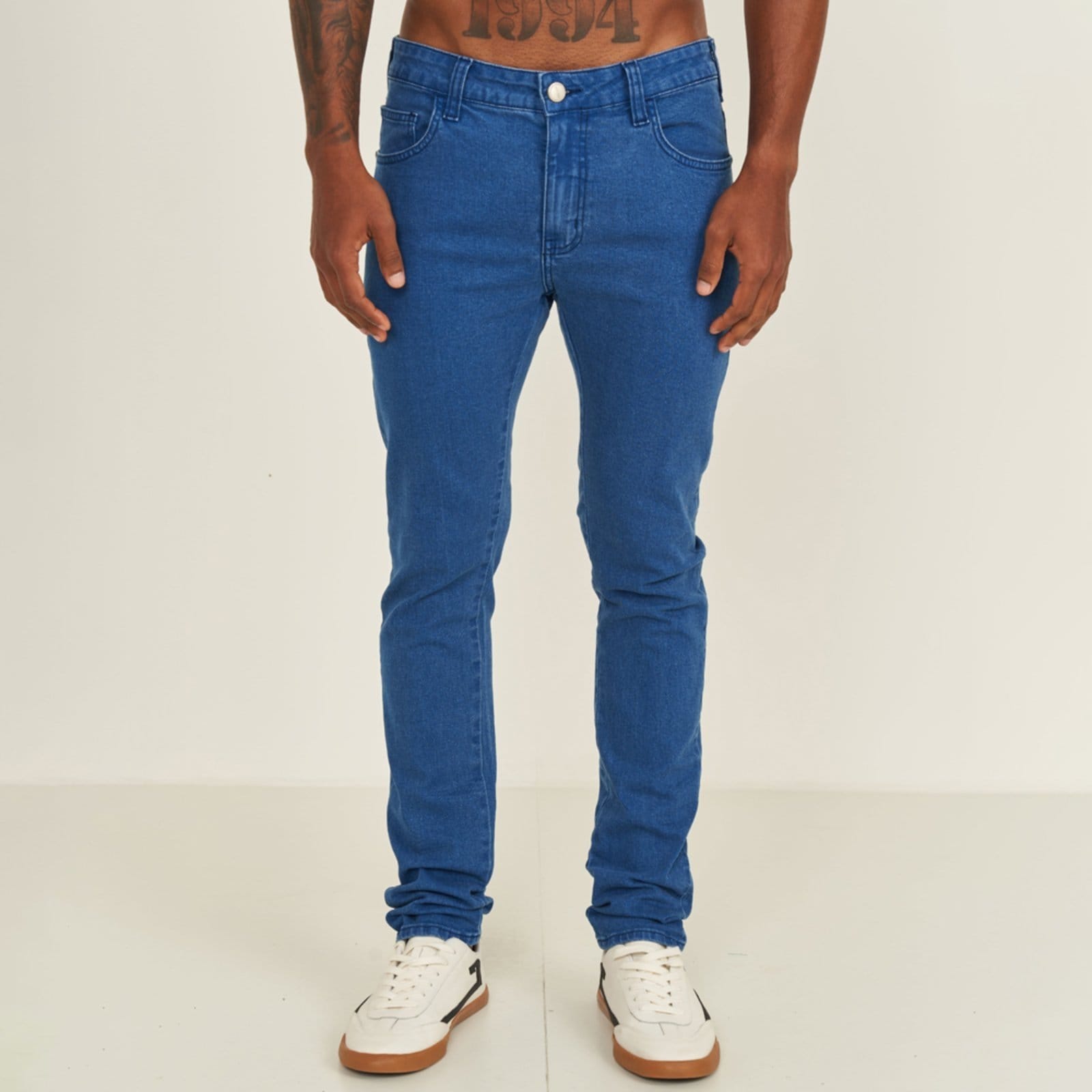 Calça Jeans Colcci Felipe Lisa Ve26 Masculino