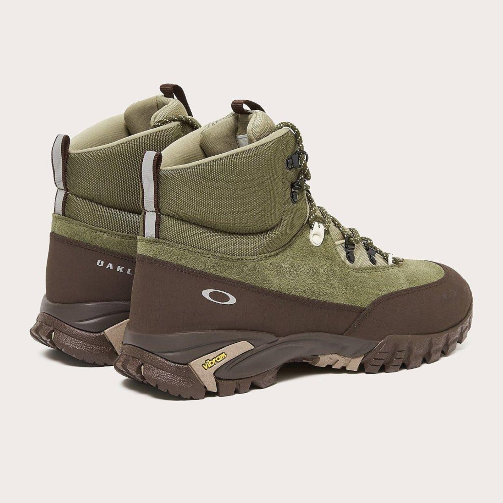 Vista 2 Tênis Oakley Vertex Boot SM26 Masculino Army Green Oakley verde green