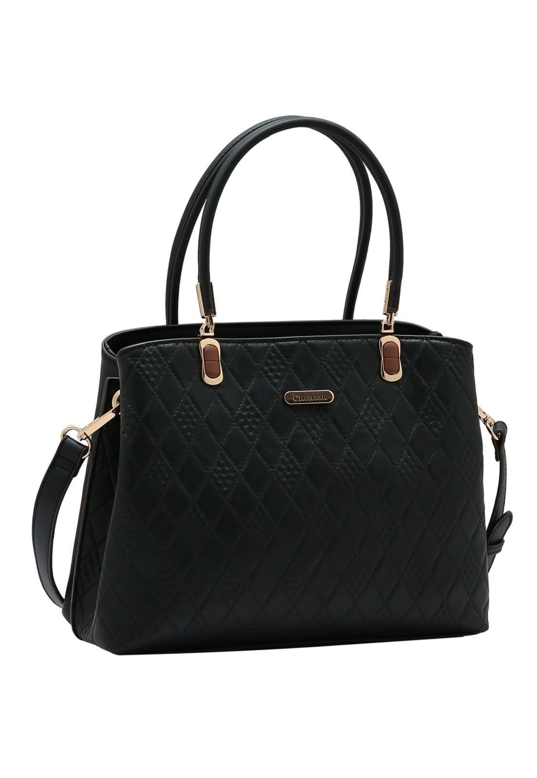 Bolsa Feminina Chenson Geométrico 3485261