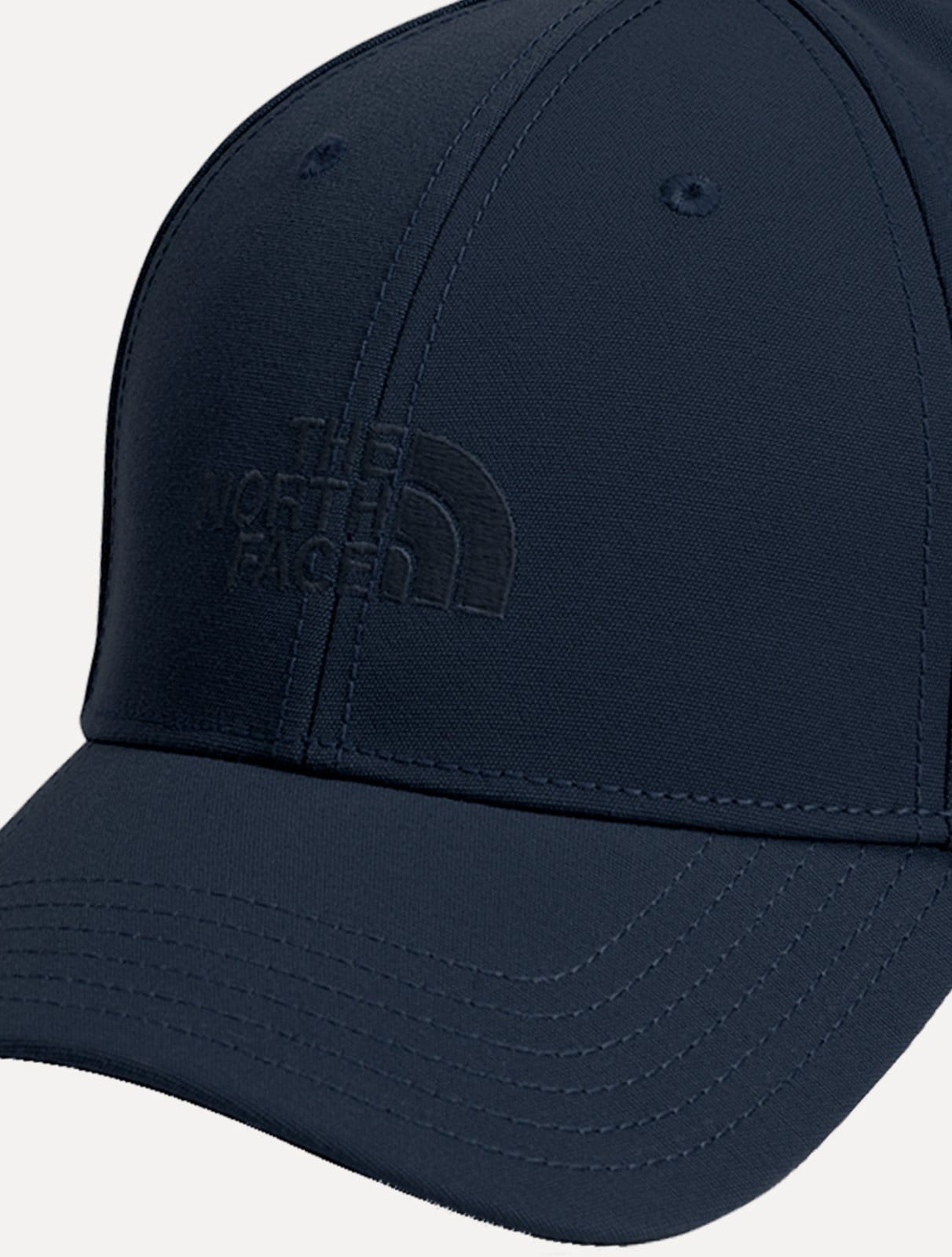 Vista 2 Boné The North Face Recycled 66 Classic The North Face preto