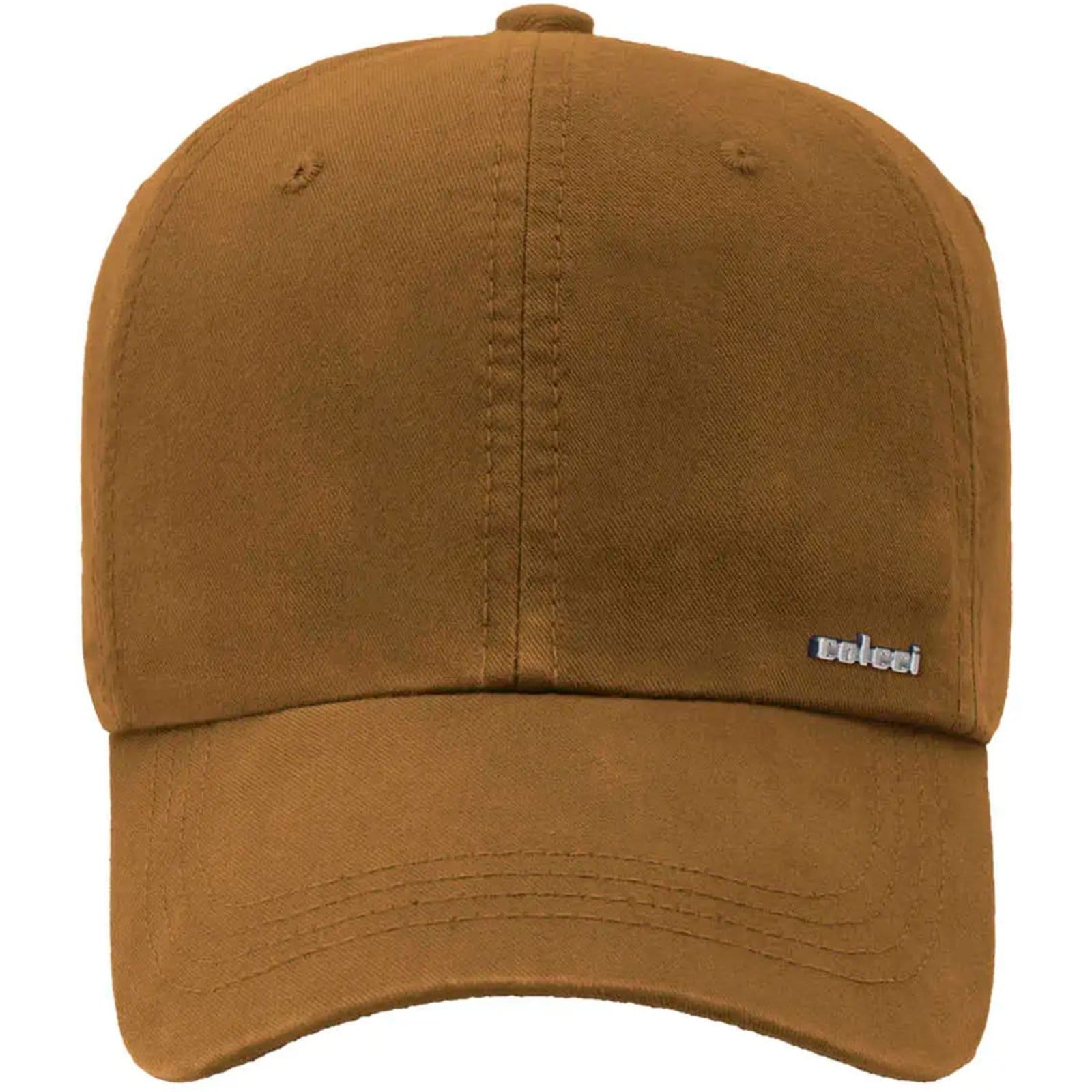 Vista 2 Boné Colcci Mini Metal Old Silver Pr26 Marrom Masculino Colcci marrom silver