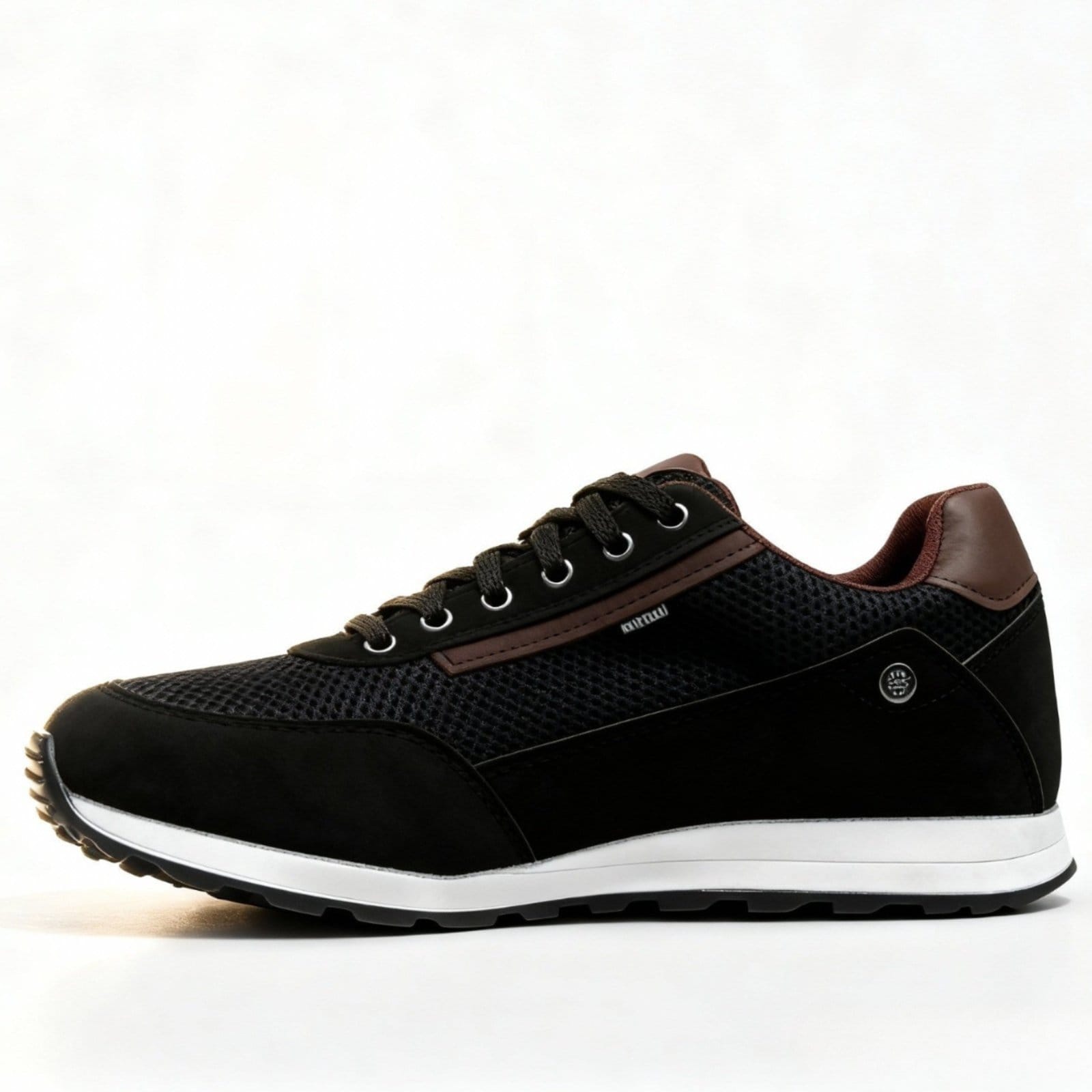 Sapatênis Masculino Tênis Sneaker Casual Sapatofran Jogging Versátil