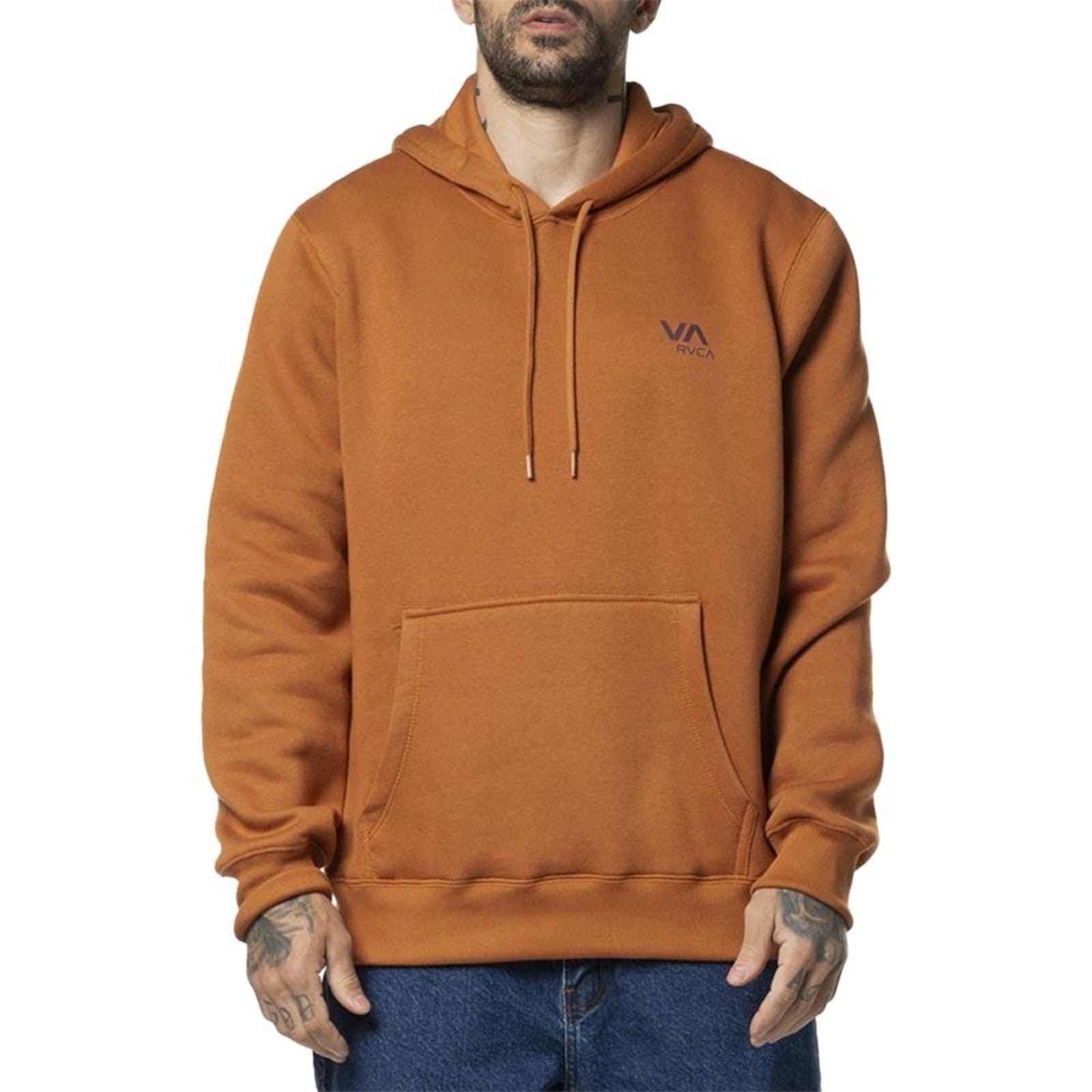 Moletom RVCA Canguru VA Essential HD 305 WT24