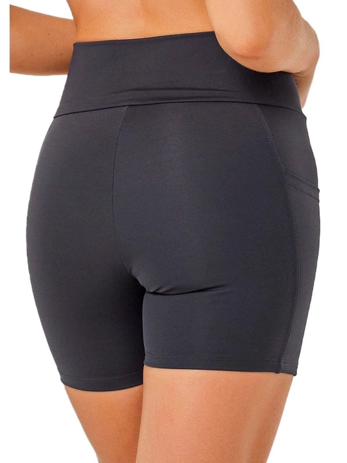 Vista 2 Shorts Feminino Vestem 700 Vestem cinza