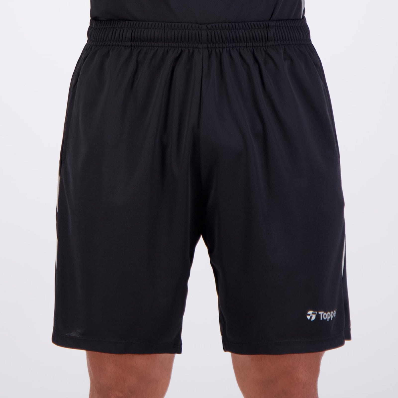 Bermuda Topper Side Preta