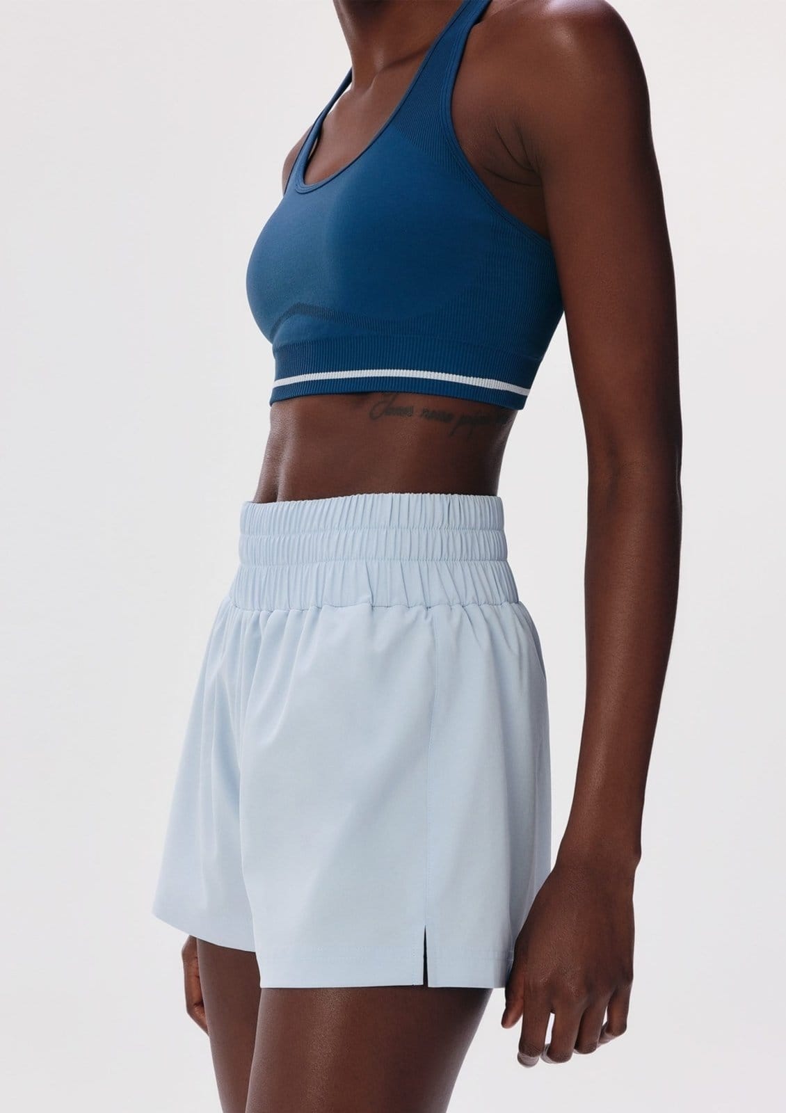 Shorts Esportivo Feminino Runner Easy Care Hering