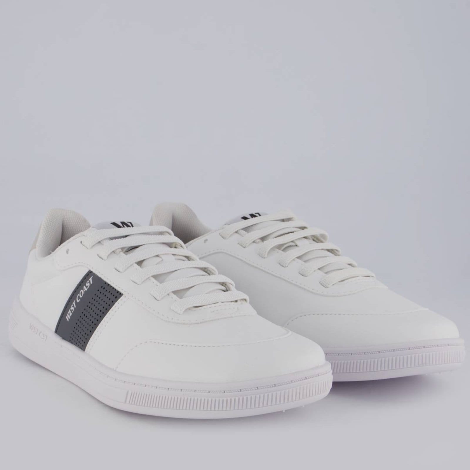 Vista 2 Tênis West Coast Dallas West Coast preto