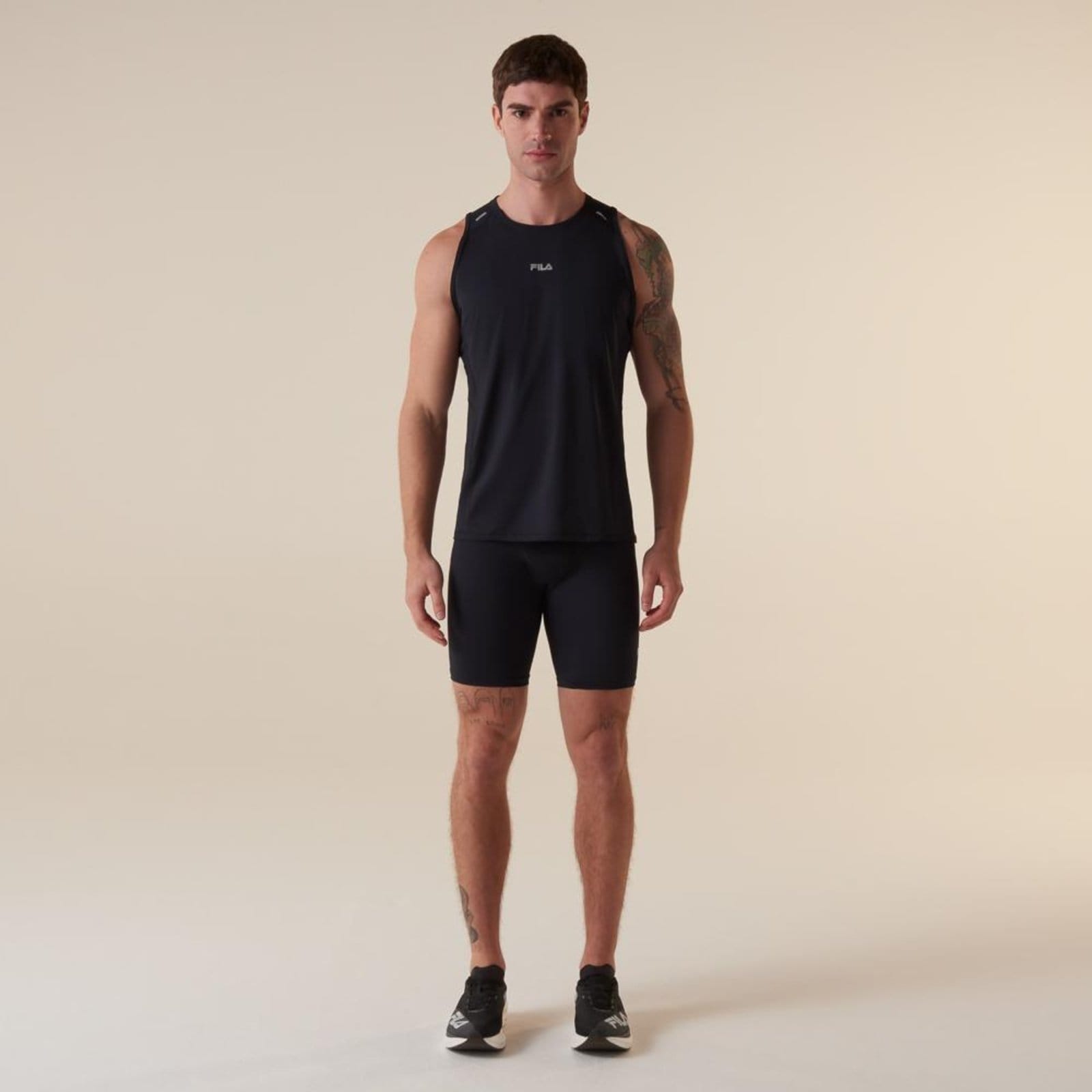 Bermuda Fila Skinfit Force Masculina