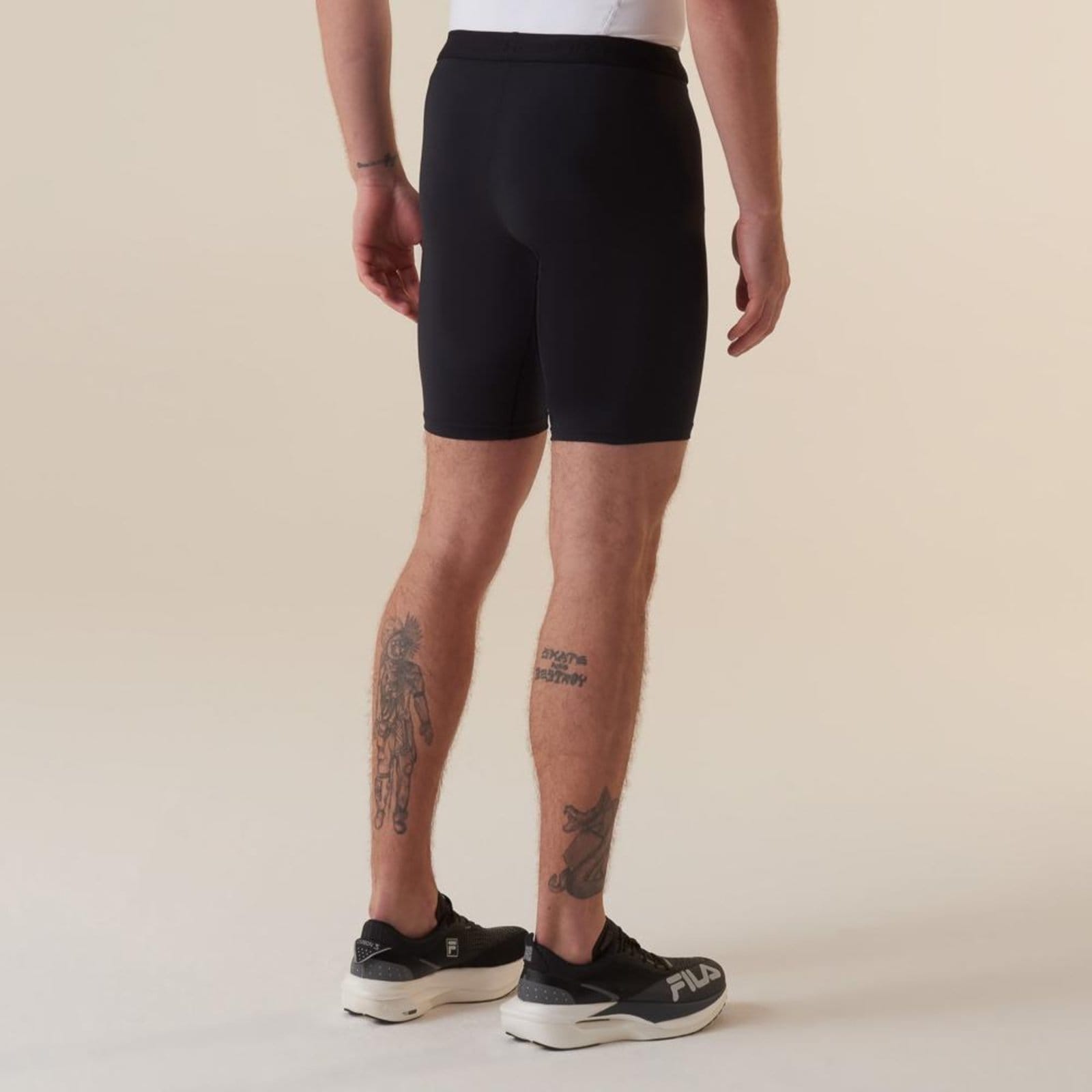 Vista 2 Bermuda Fila Skinfit Force Masculina Fila incolor