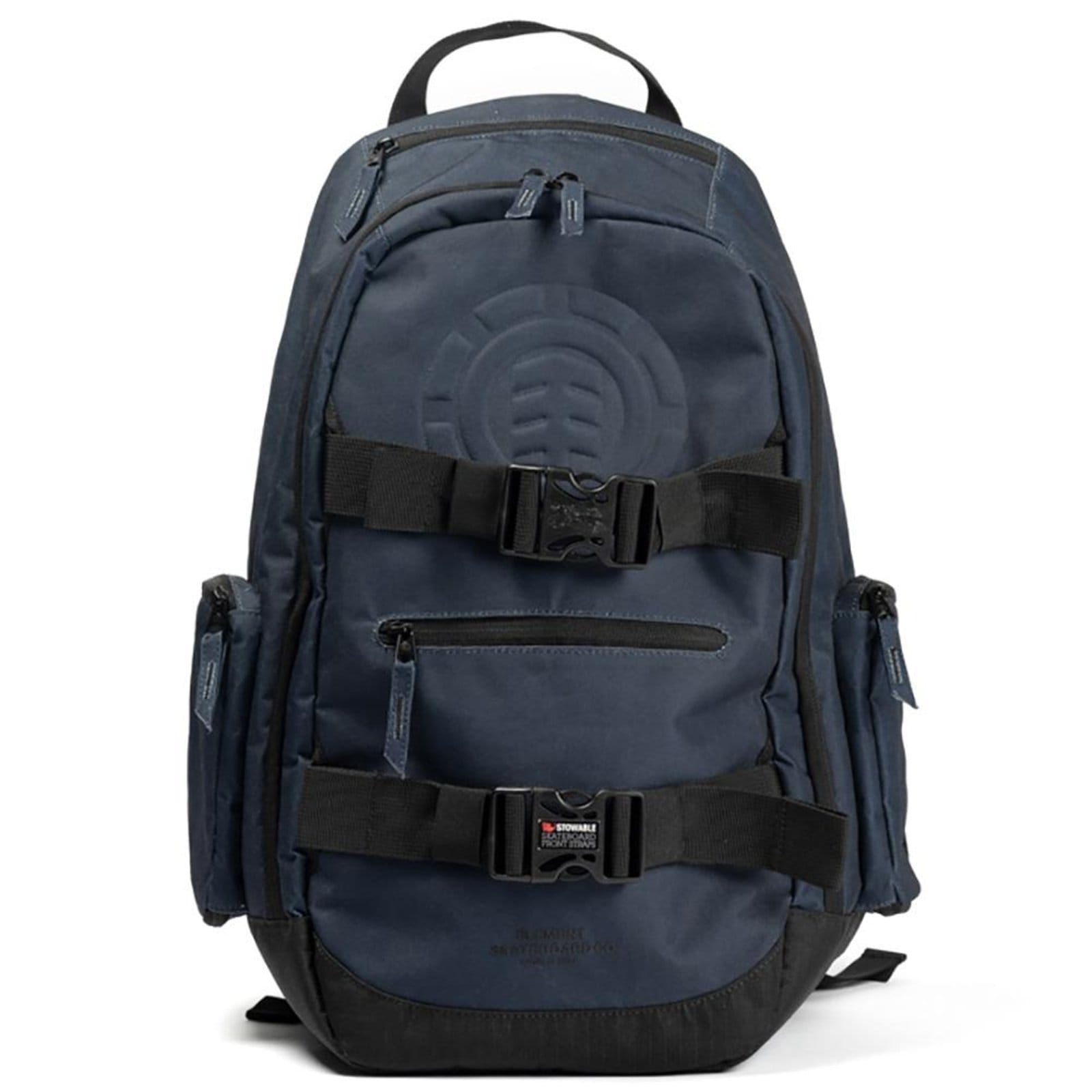 Vista principal Mochila Element Mohave 2.0 30L SM24 Naval Academy Element azul marinho