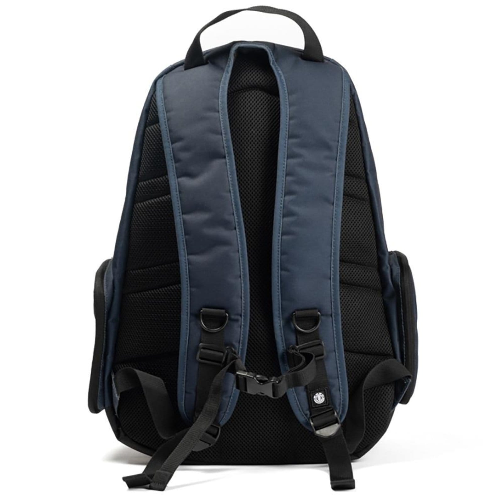 Vista 2 Mochila Element Mohave 2.0 30L SM24 Naval Academy Element azul marinho