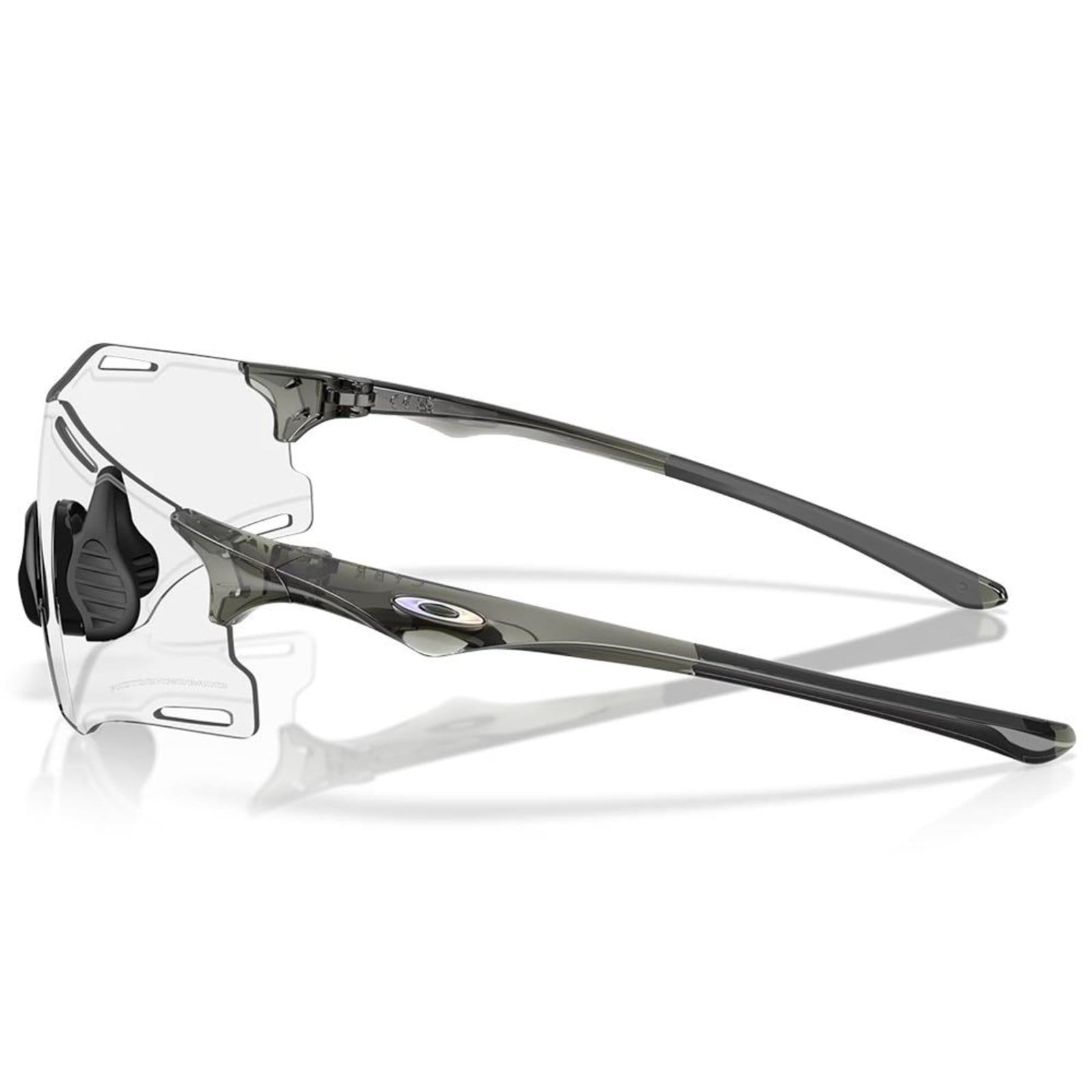 Vista 2 Óculos de Sol Oakley Cybr Zero Polished Black 0639 Oakley preto black