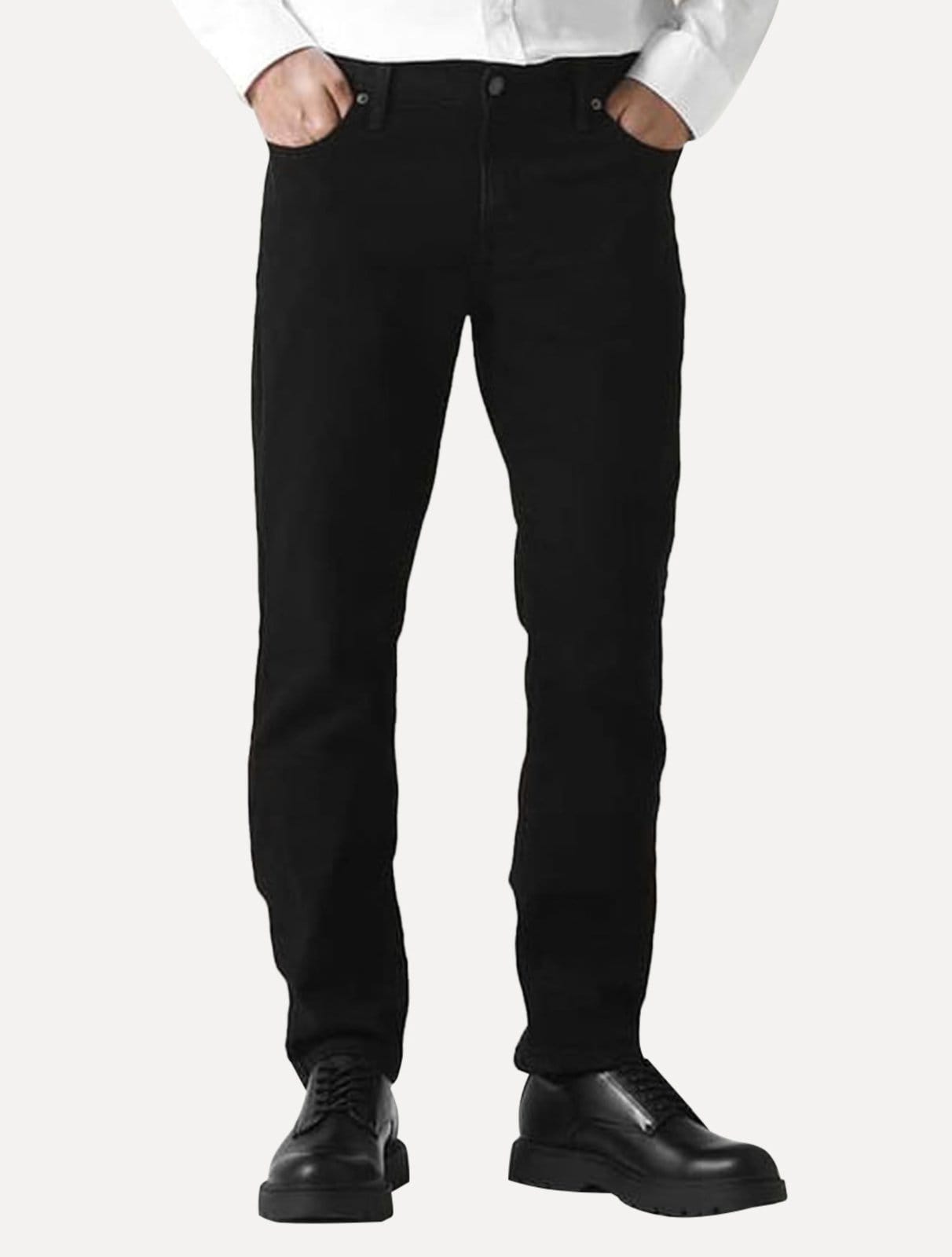 Calça Levis Jeans Masculina 511 Slim Stretch Preta