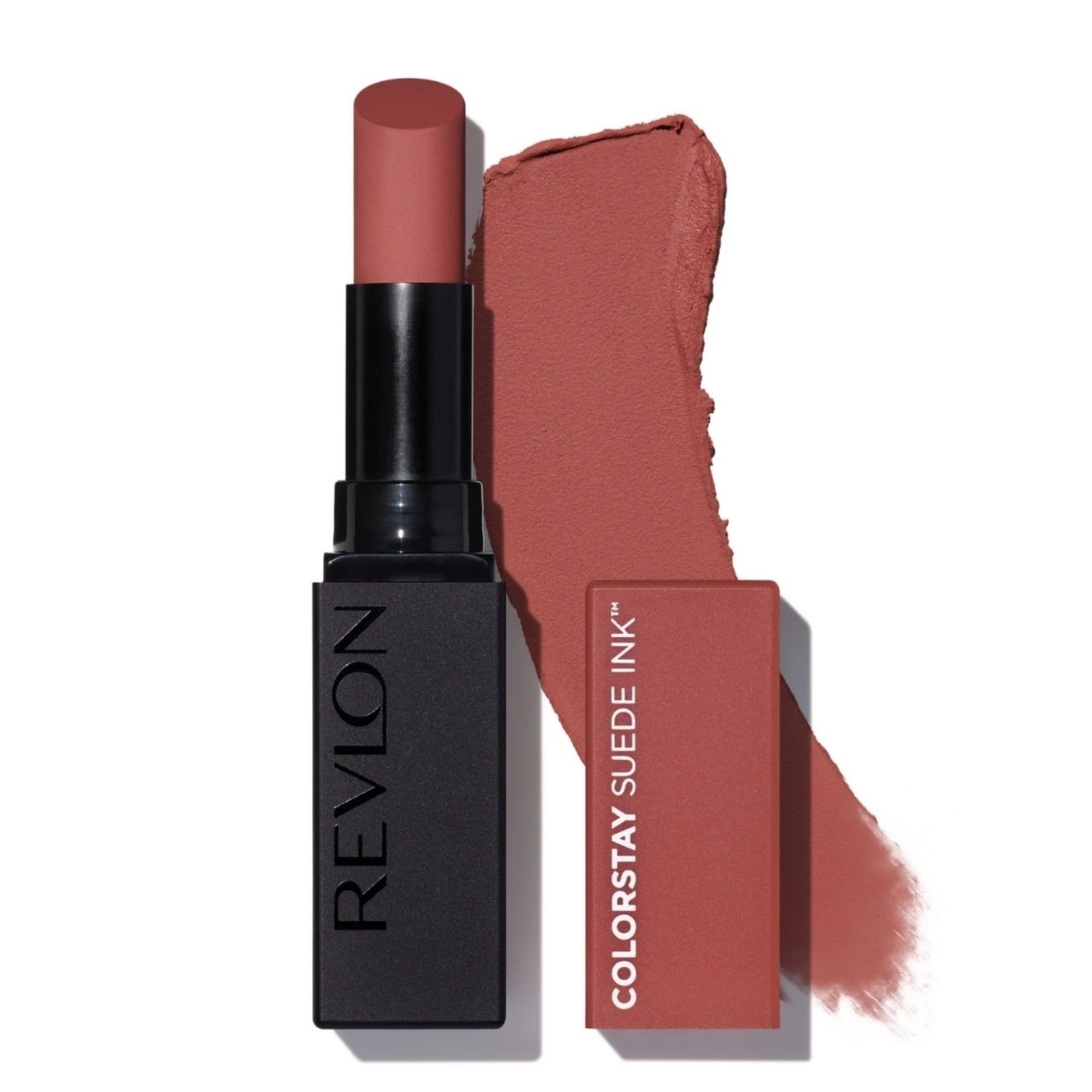 Revlon Colorstay Suede Ink Lipstick - Batom Matte 003 Want It All