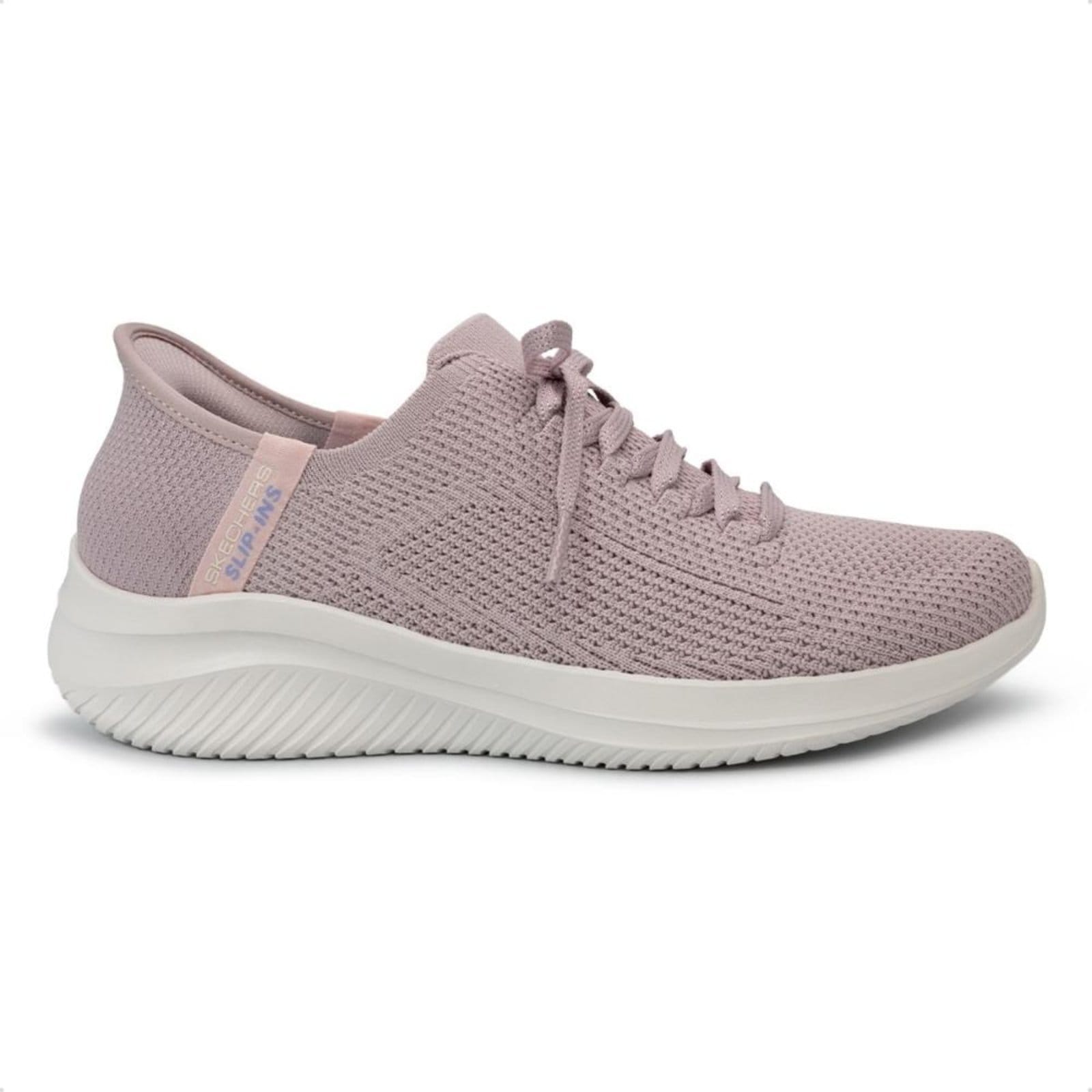 Vista principal Tênis Skechers Feminino Ultra Flex 3.0 - Elevated Motion Skechers roxo