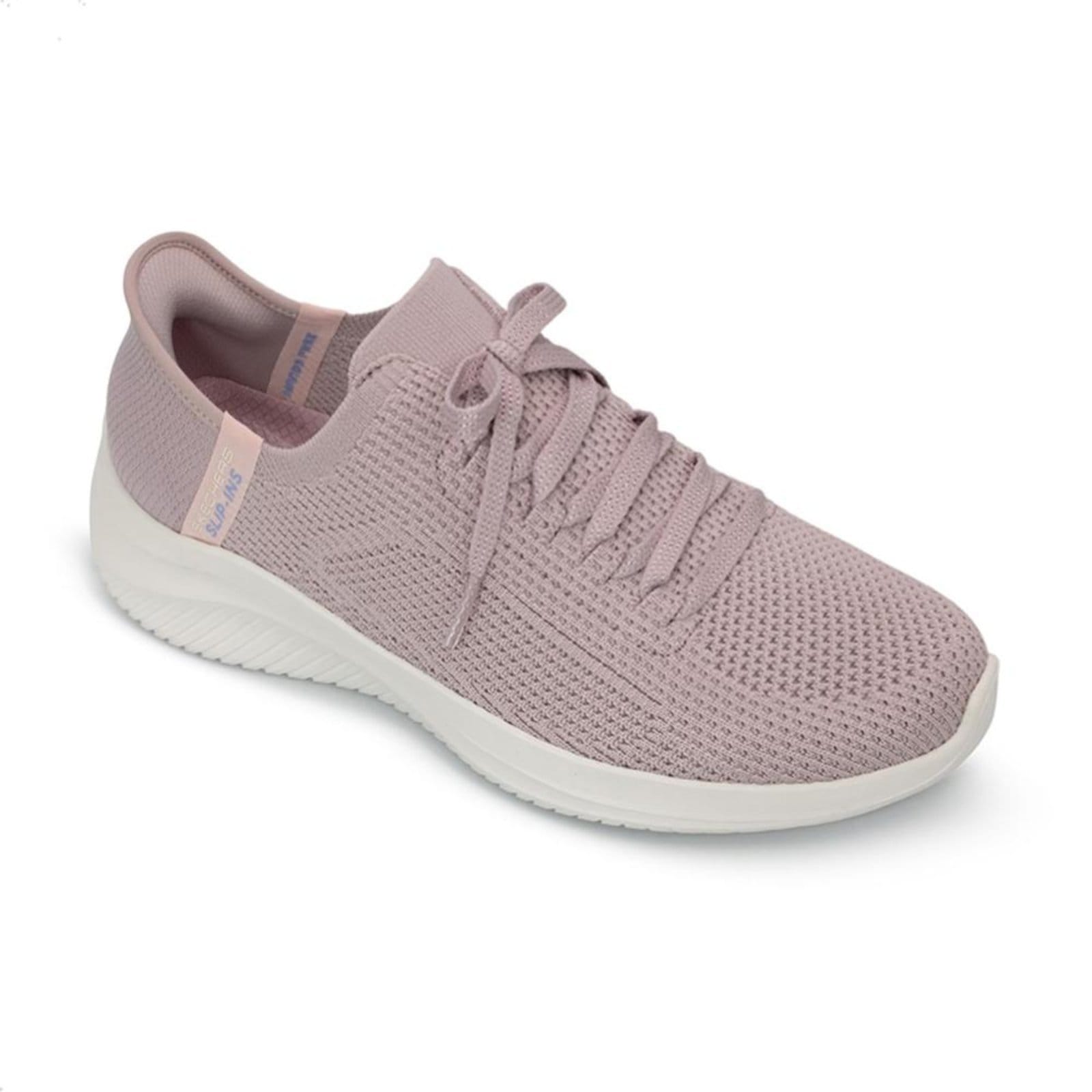 Vista 2 Tênis Skechers Feminino Ultra Flex 3.0 - Elevated Motion Skechers roxo