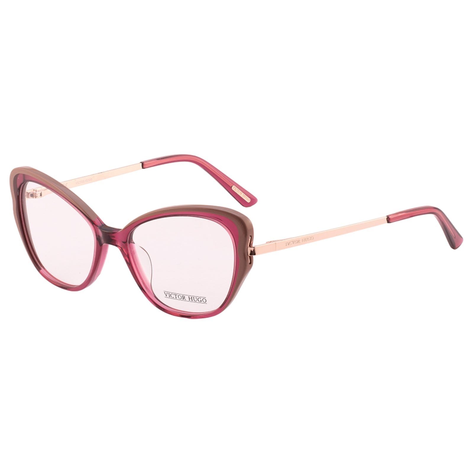 Armação de Óculos Victor Hugo VH1894 09PX Crystal