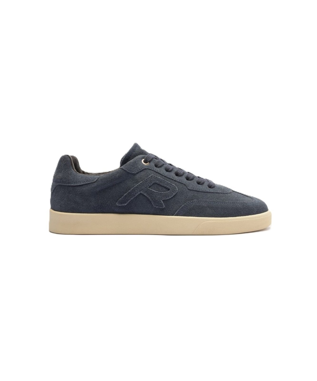 Tenis Rsv R-vintage Suede Reserva Go - MARINHO - 41