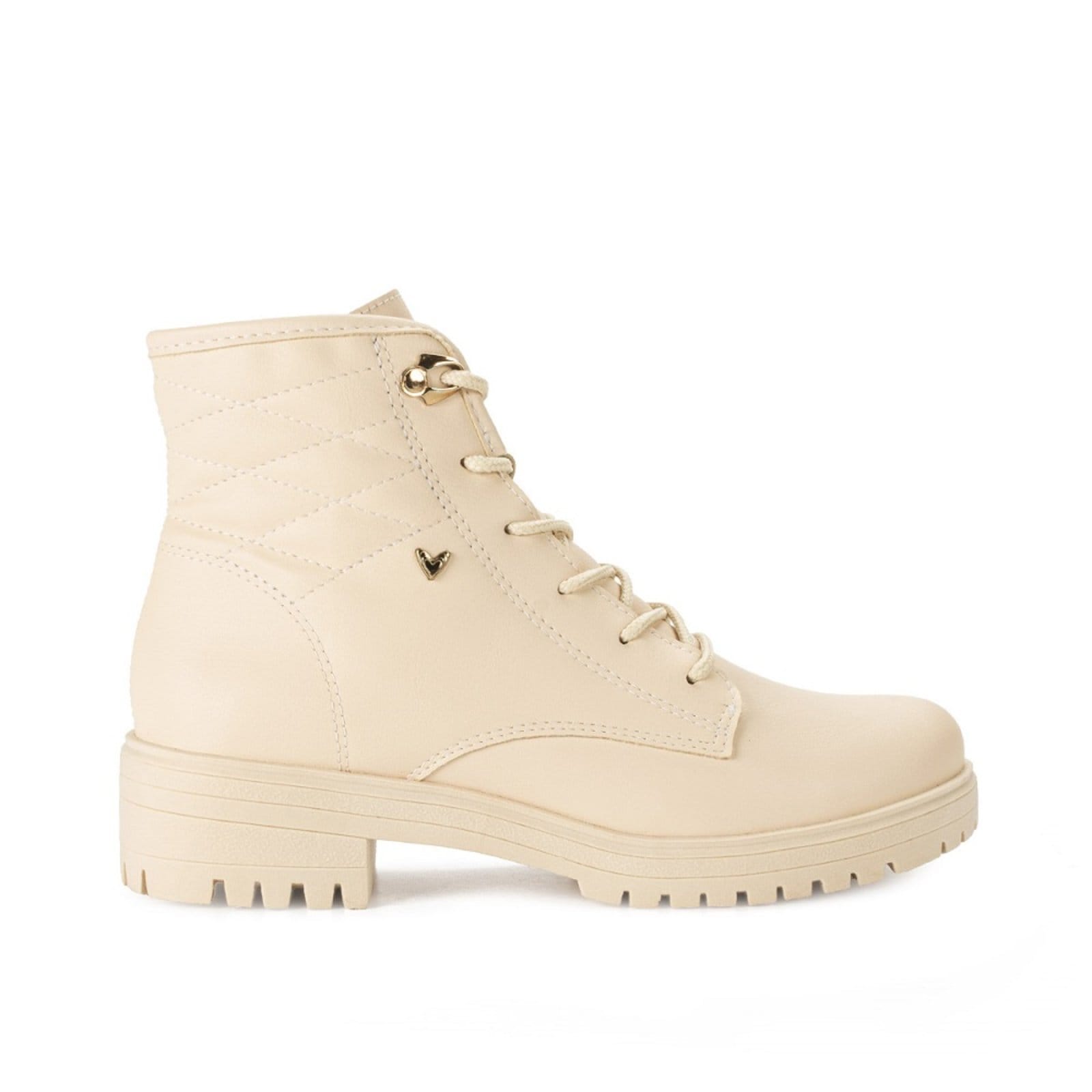 Vista 2 Coturno Feminino Mississipi MI841 MISSISSIPI bege