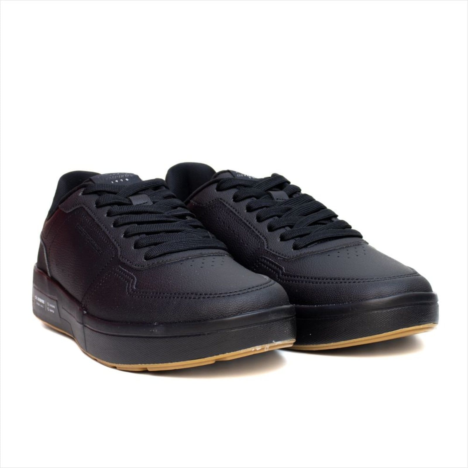 Vista 2 Tênis Olympikus Versa Masculino OLYMPIKUS preto