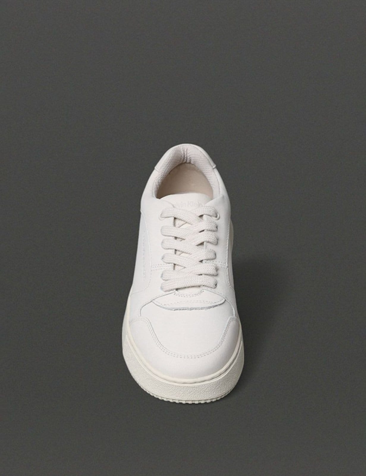 Vista 2 Tênis Feminino Chunky Unicolor Calvin Klein Jeans - Areia Calvin Klein Jeans nude