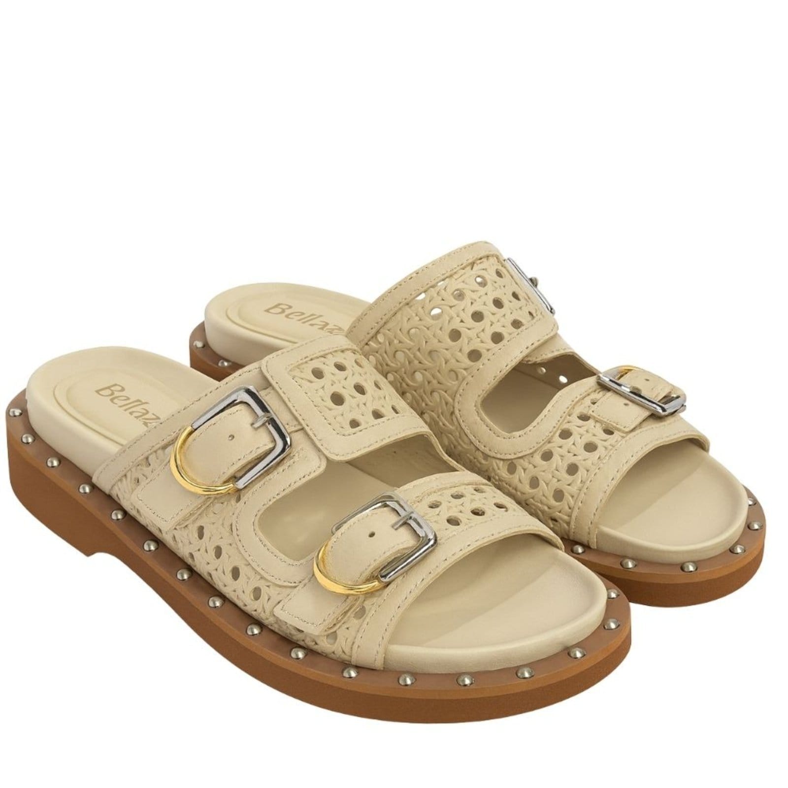 Vista 2 Papete Bellaze Off White Bellaze off-white white