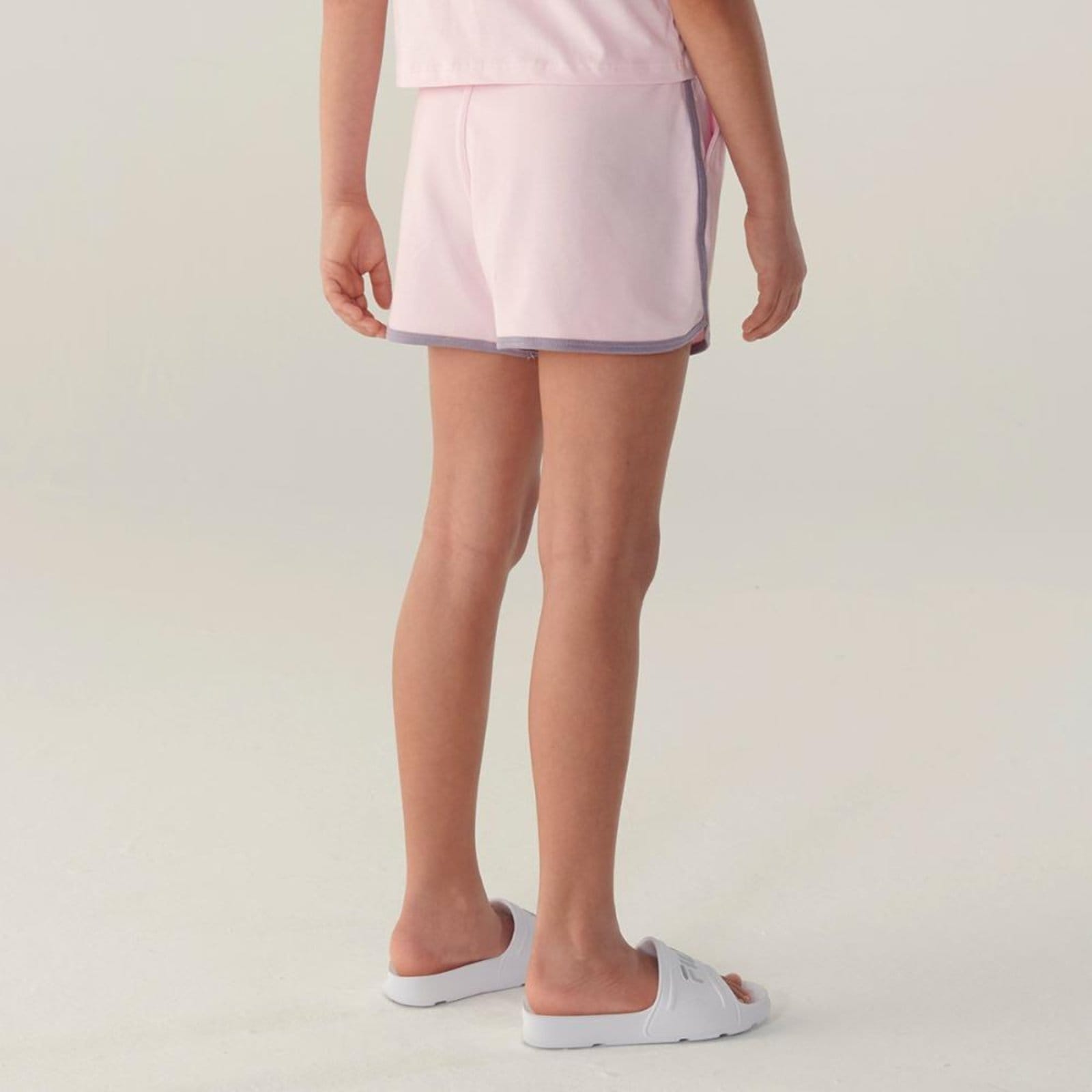 Vista 2 Shorts Fila Acqua Juvenil Fila incolor