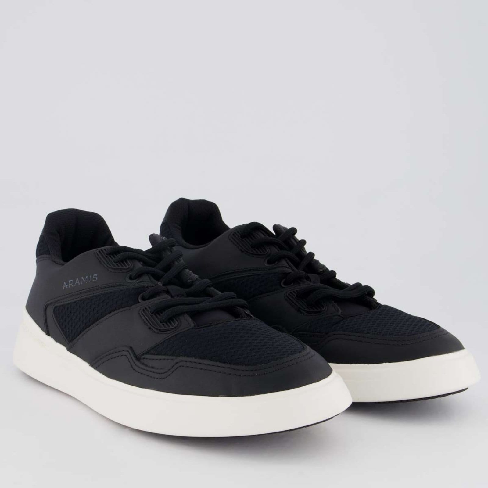 Vista 2 Tênis Aramis Journey Grind Aramis preto