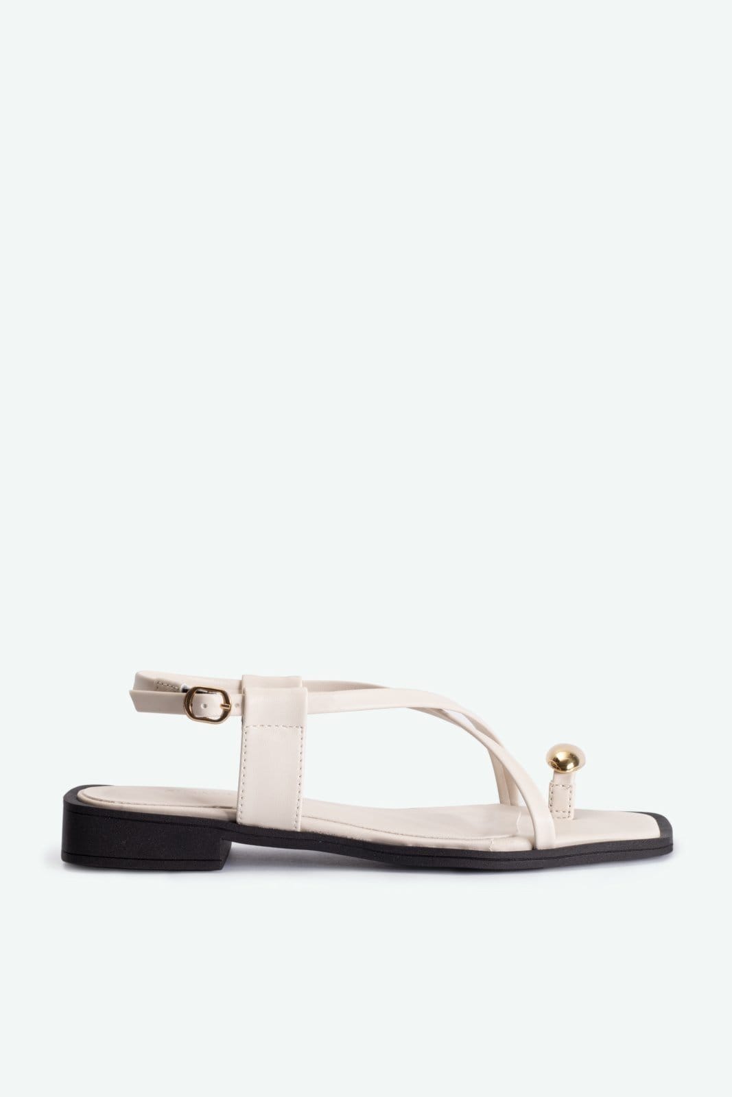 Vista principal Flat Eloá Off White Suzana Santos off-white white