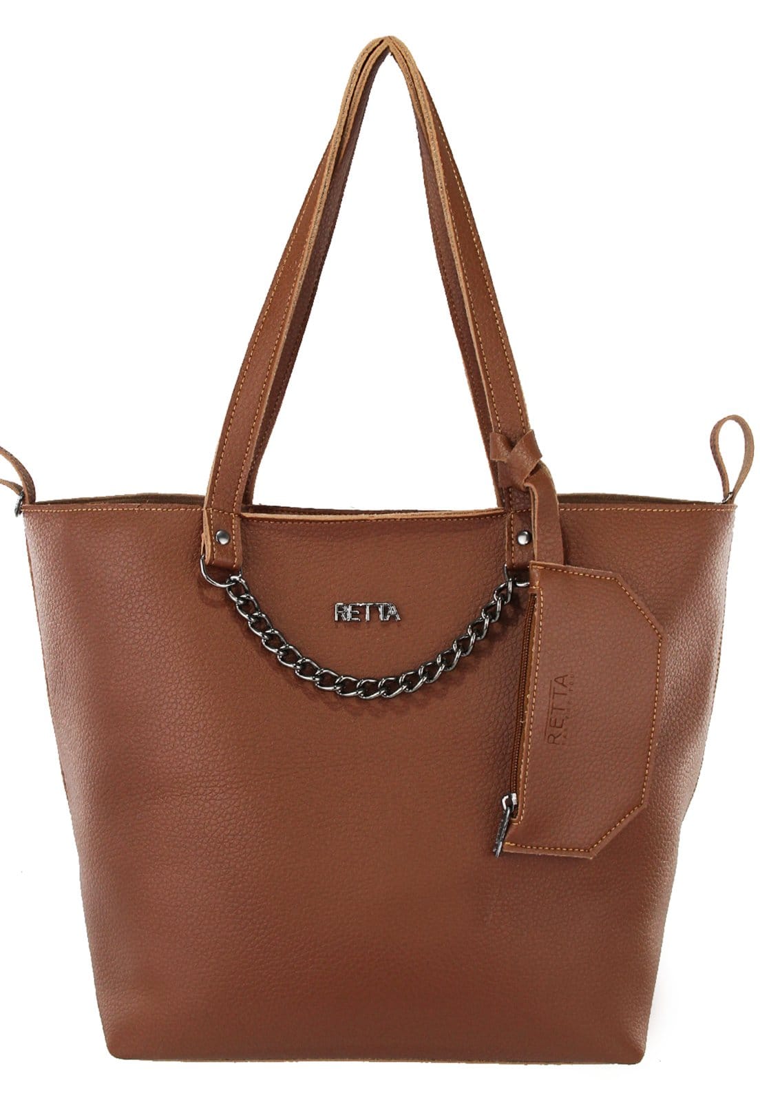 Kit Bolsa Feminia Saco e Transversal Kiara - 2